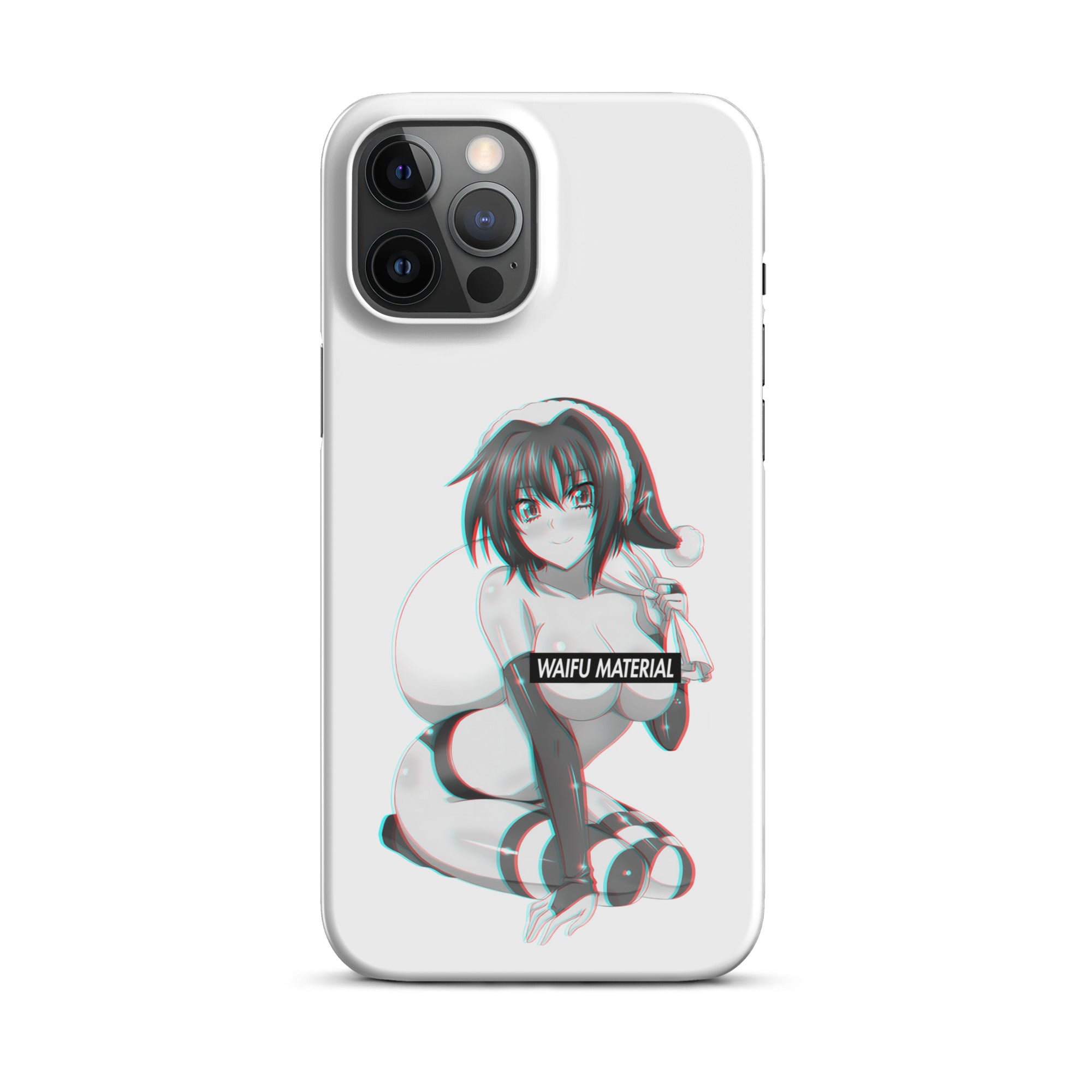 Xenovia Waifu Material #005 iPhone Premium Case