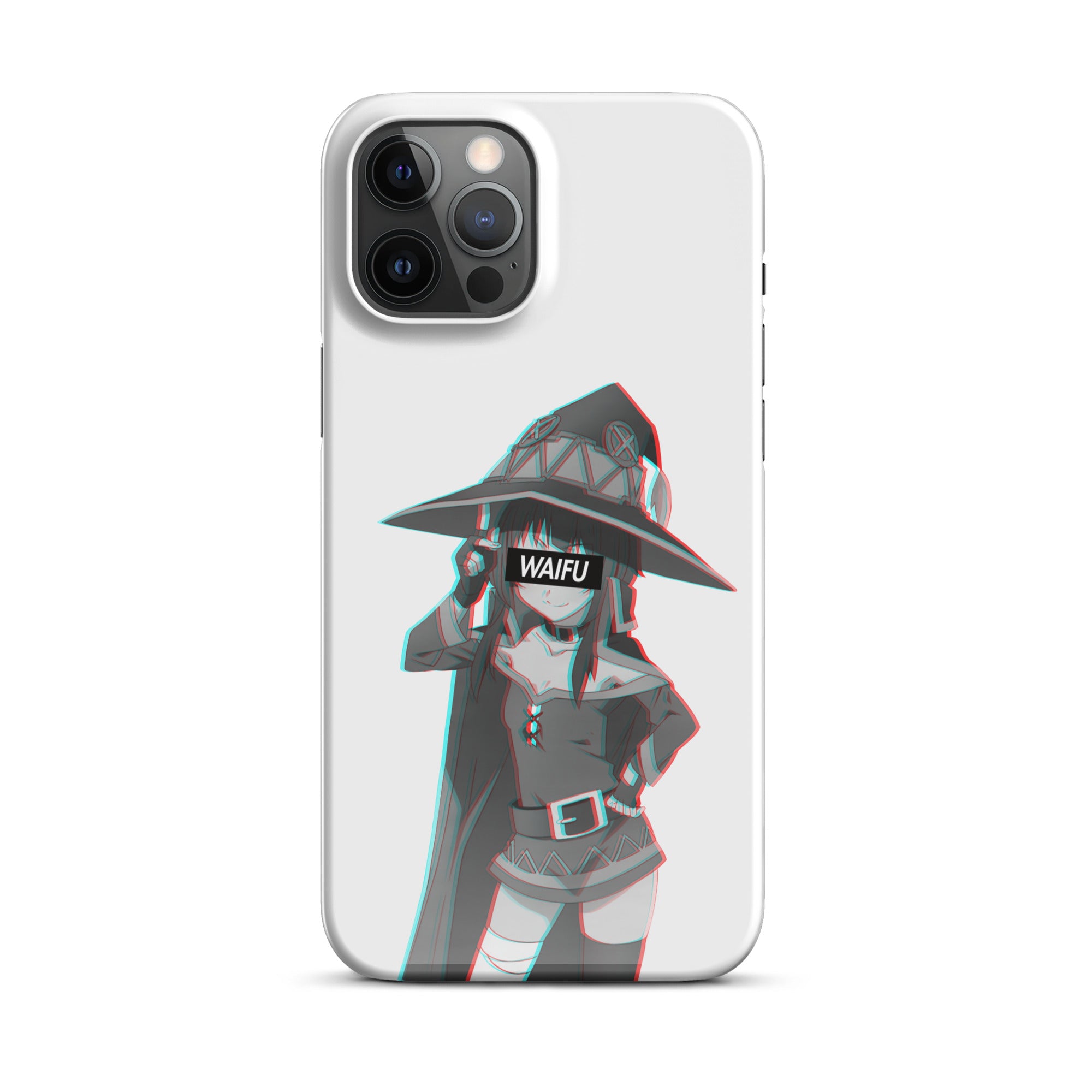 Megumin Waifu Material #005 iPhone Premium Case