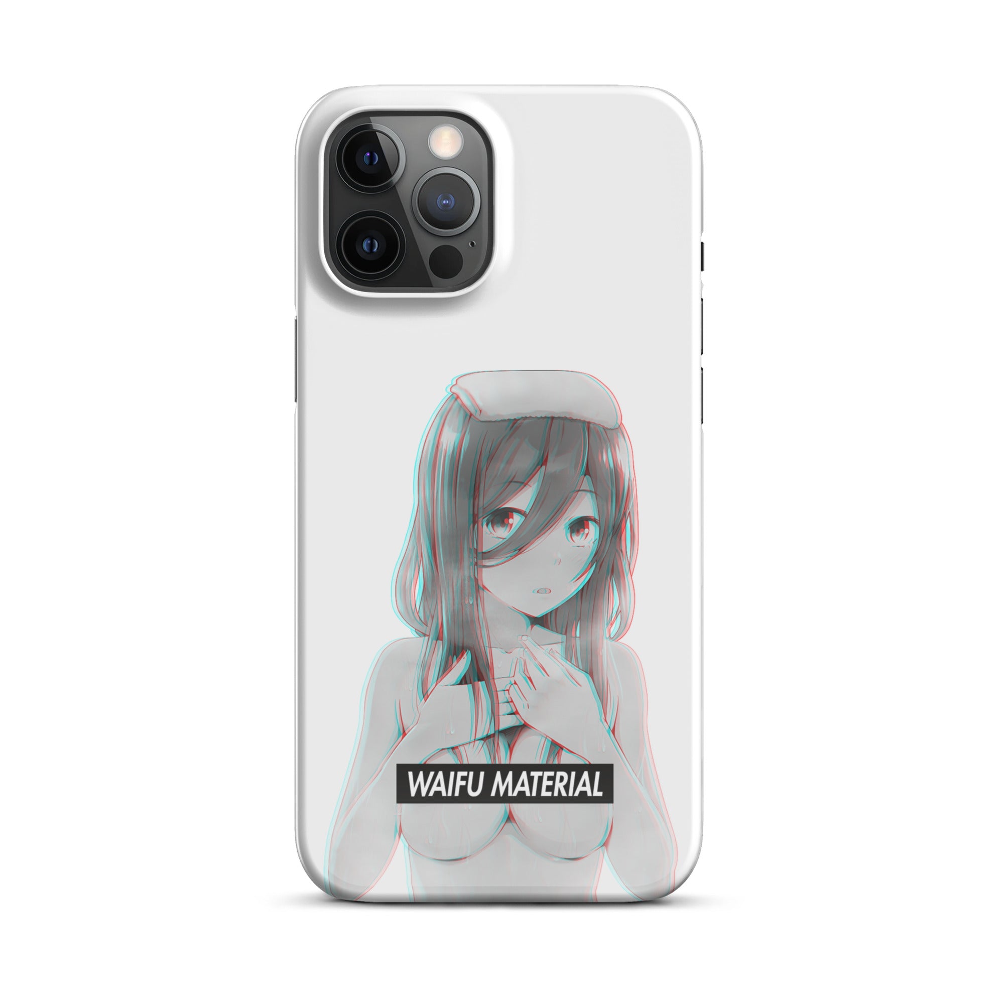 Miku Waifu Material #005 iPhone Premium Case