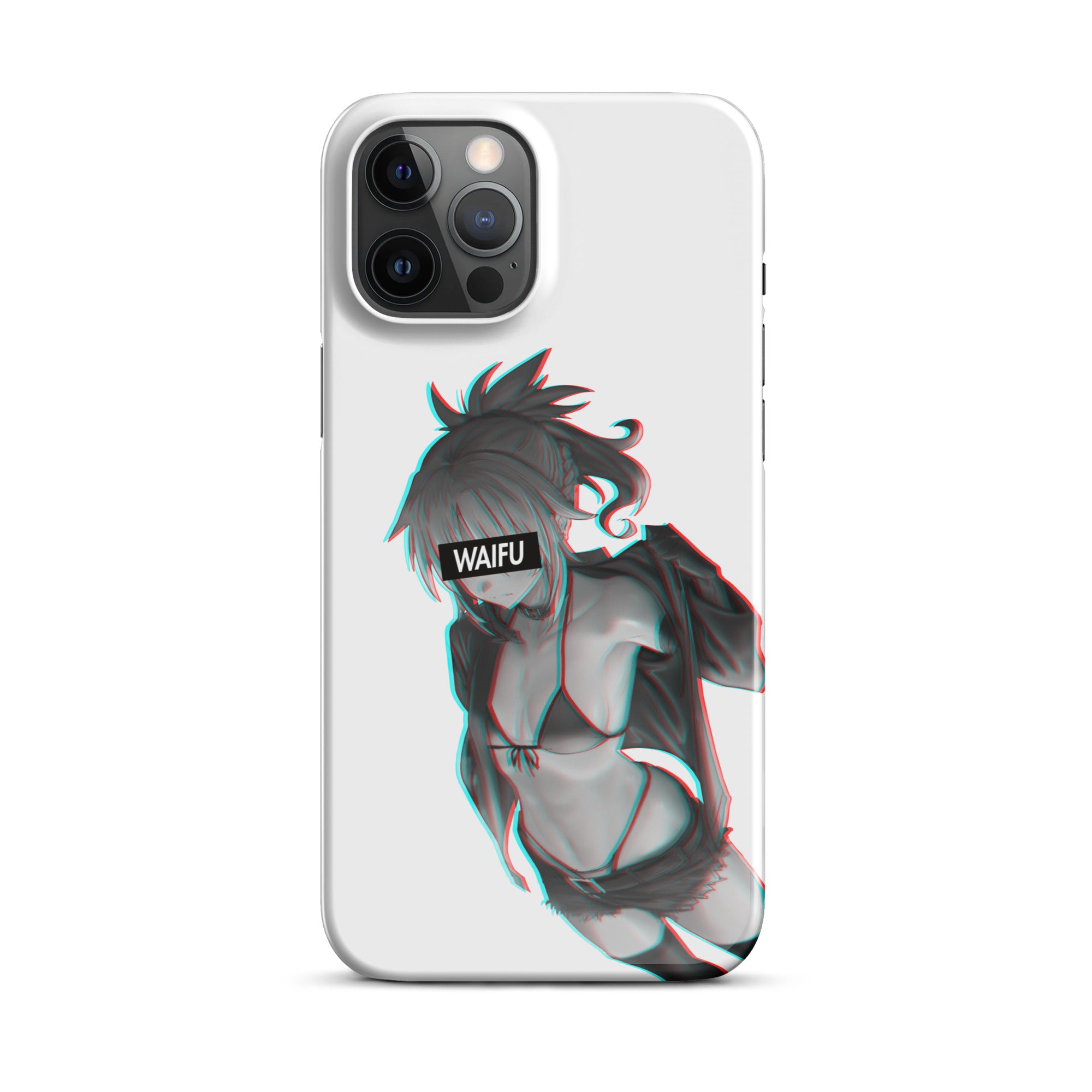 Mordred Waifu Material #005 iPhone Premium Case