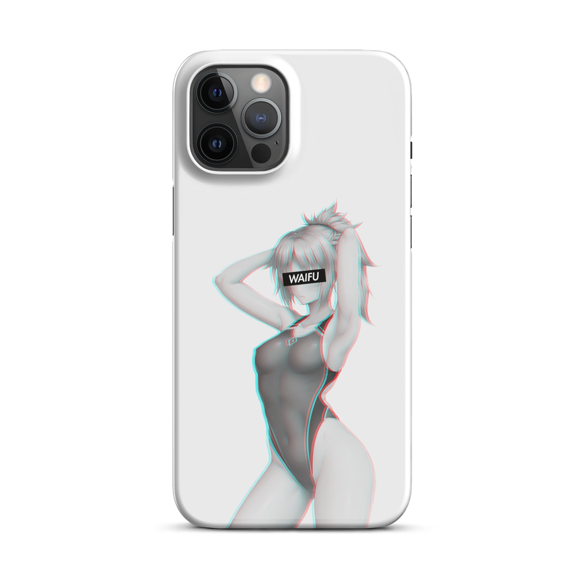 Mordred Waifu Material #007 iPhone Premium Case