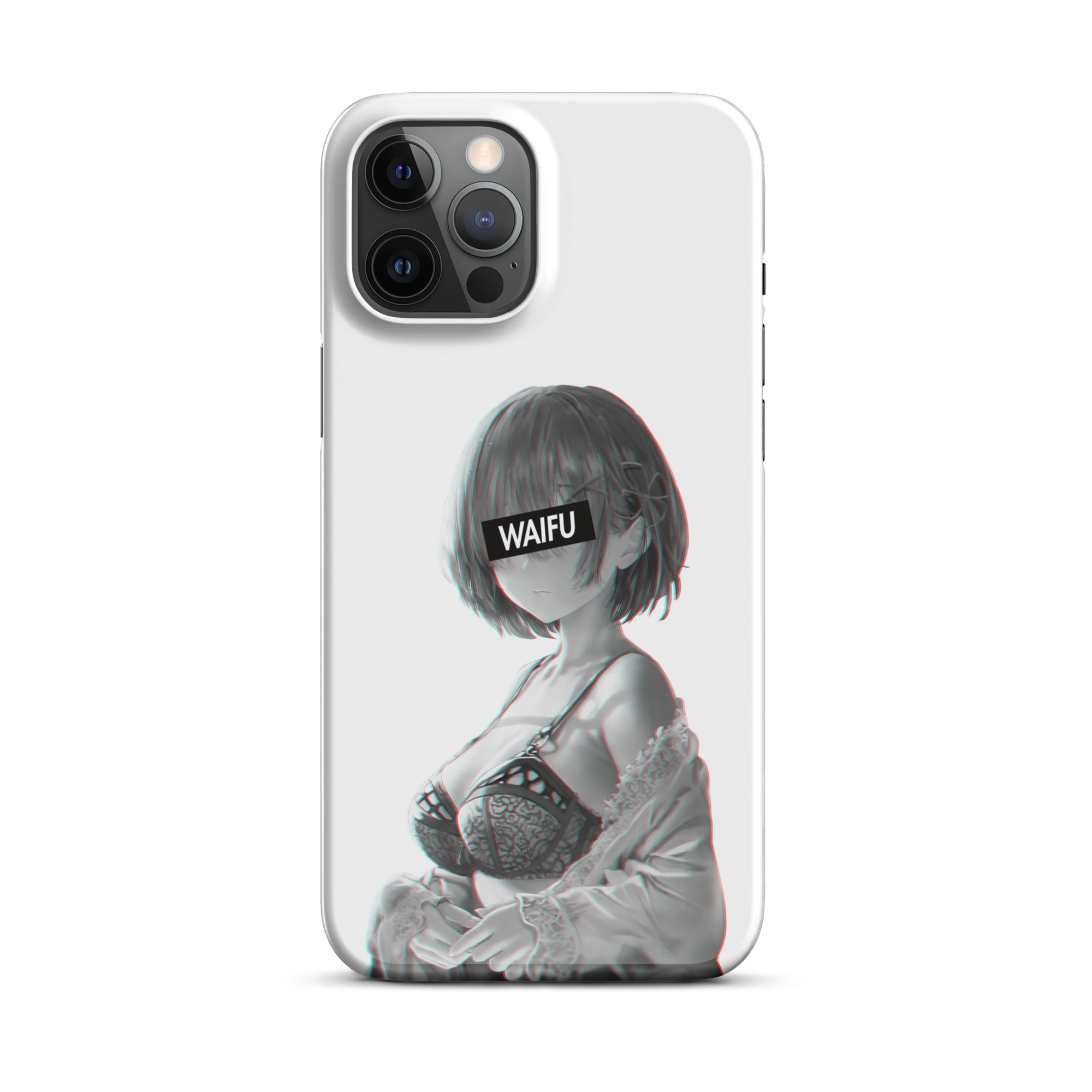 Rem Waifu Material #005 iPhone Premium Case