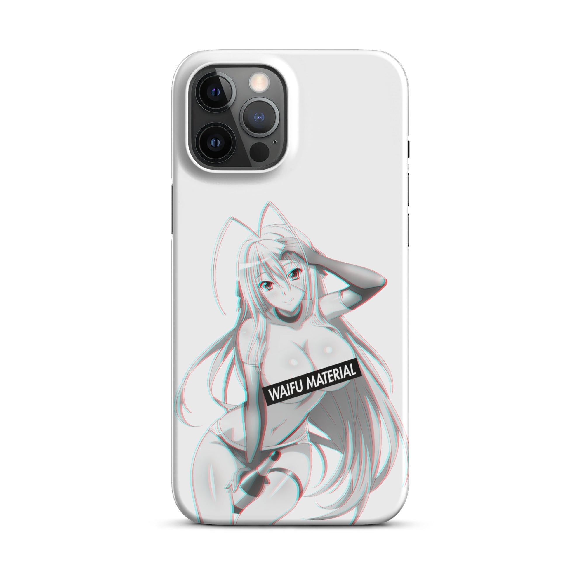 Rossweisse Waifu Material #006 iPhone Premium Case