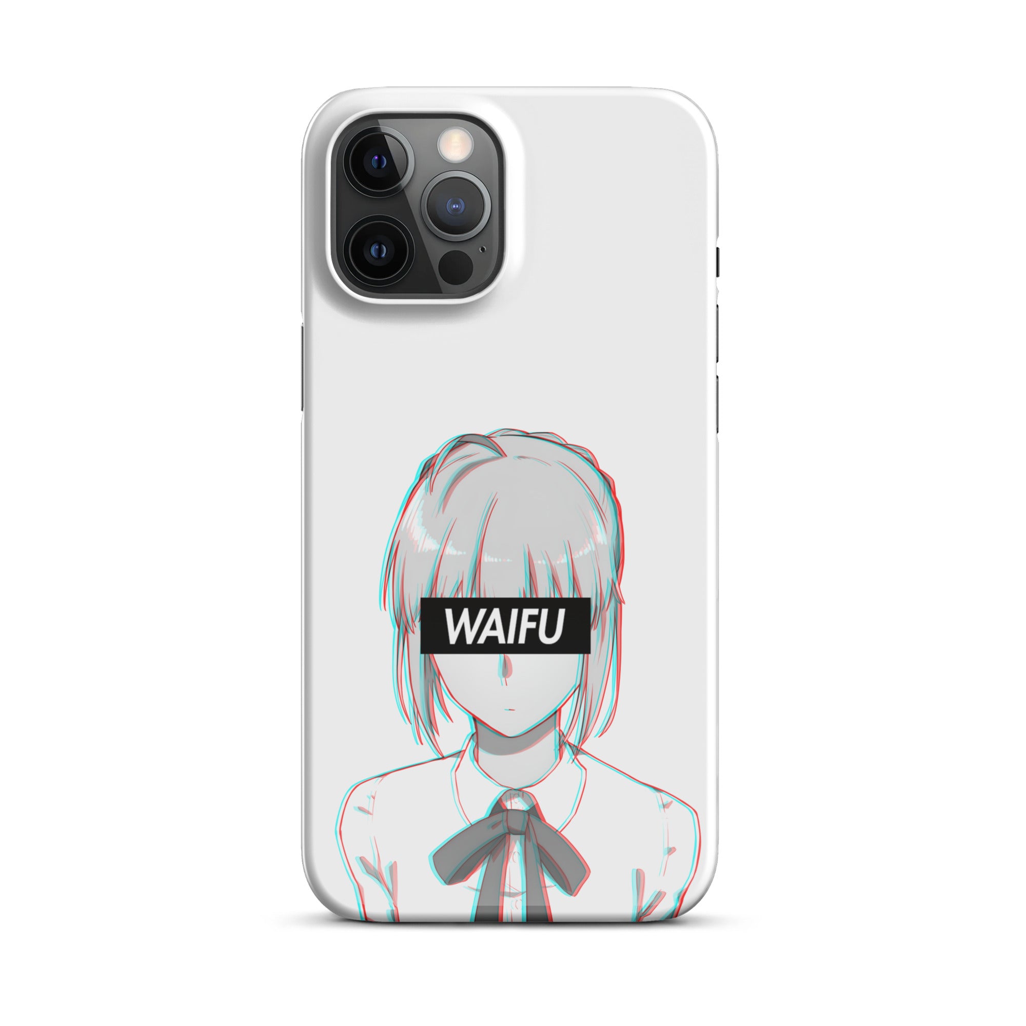 Saber Waifu Material #005 iPhone Premium Case