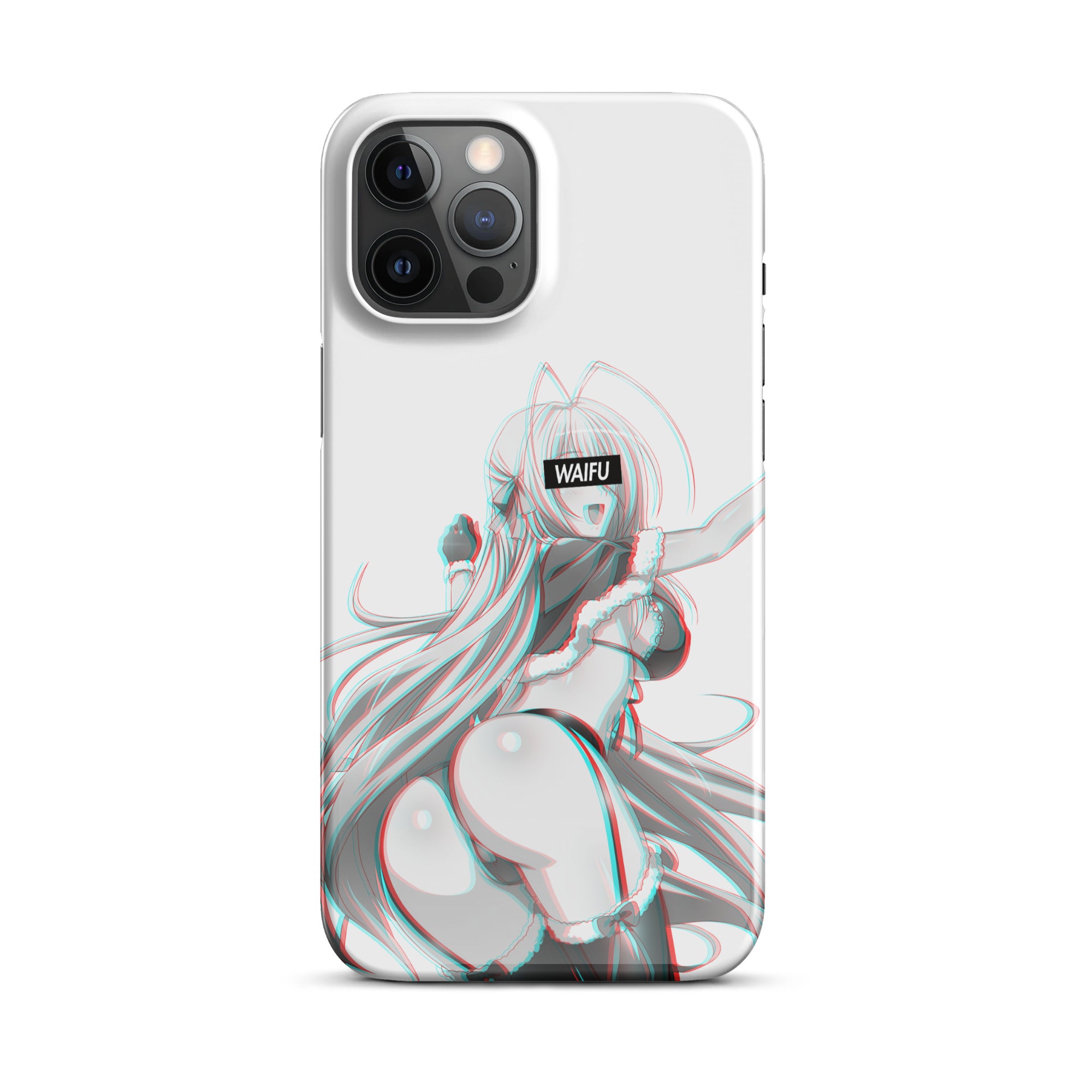 Rossweisse Waifu Material #004 iPhone Premium Case