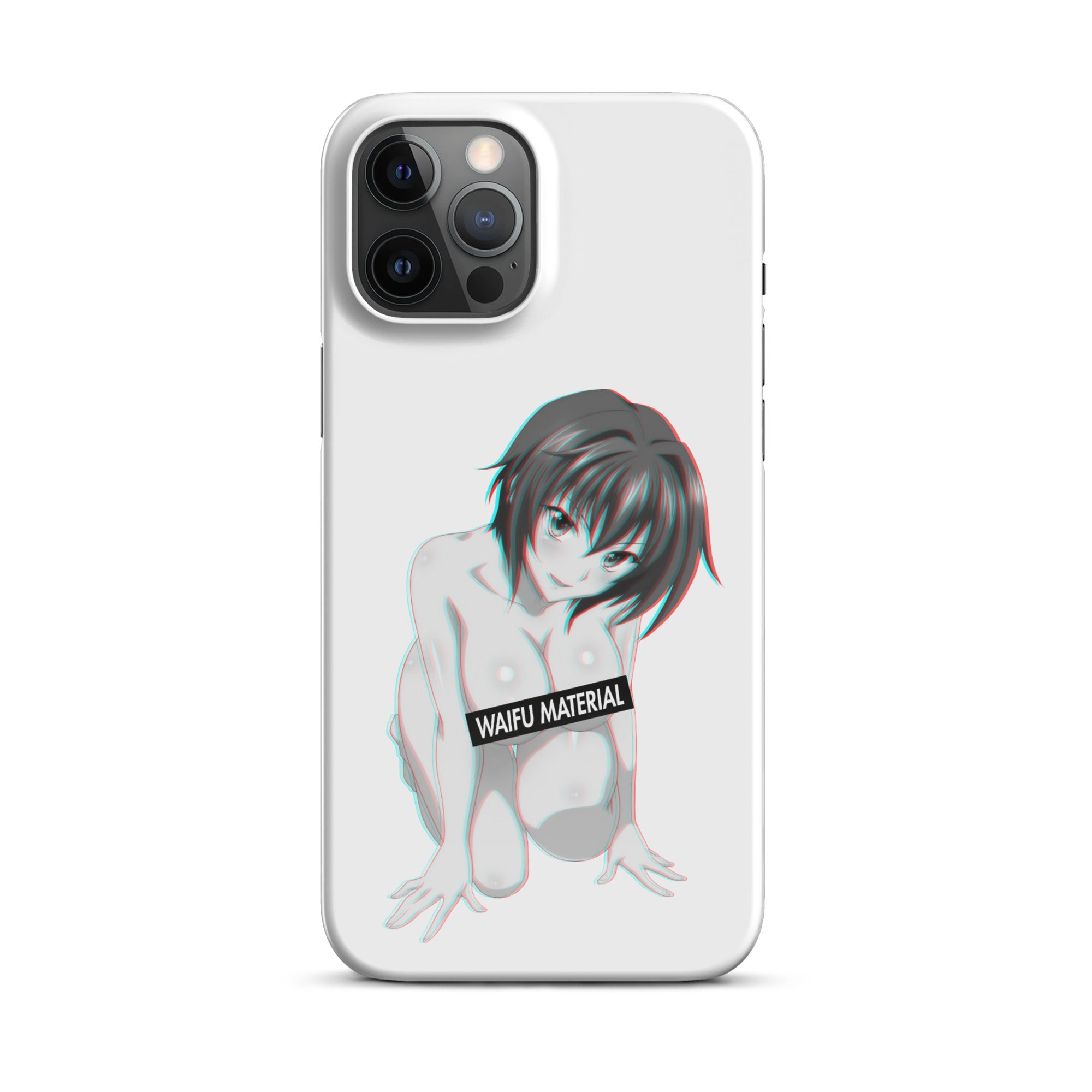 Xenovia Waifu Material #008 iPhone Premium Case