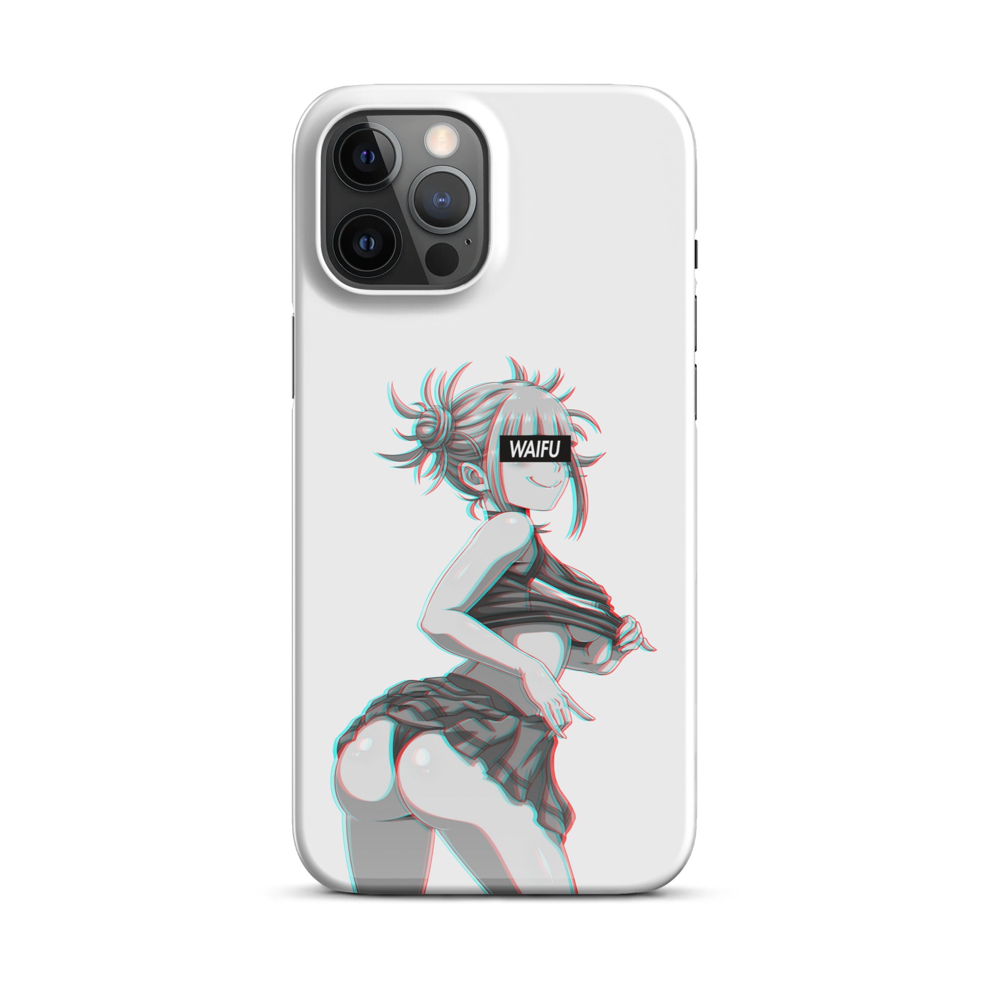 Toga Waifu Material #005 iPhone Premium Case