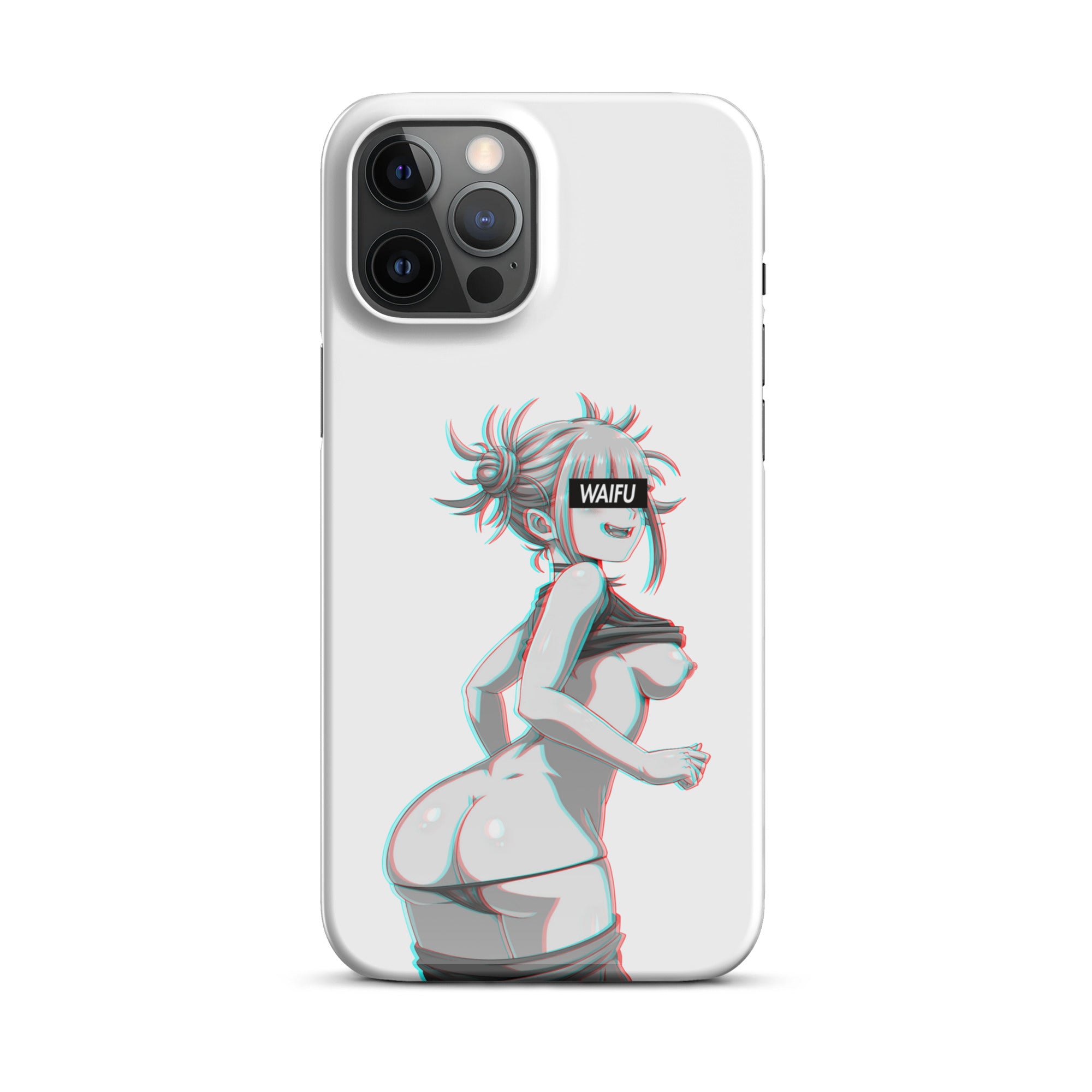 Toga Waifu Material #006 iPhone Premium Case