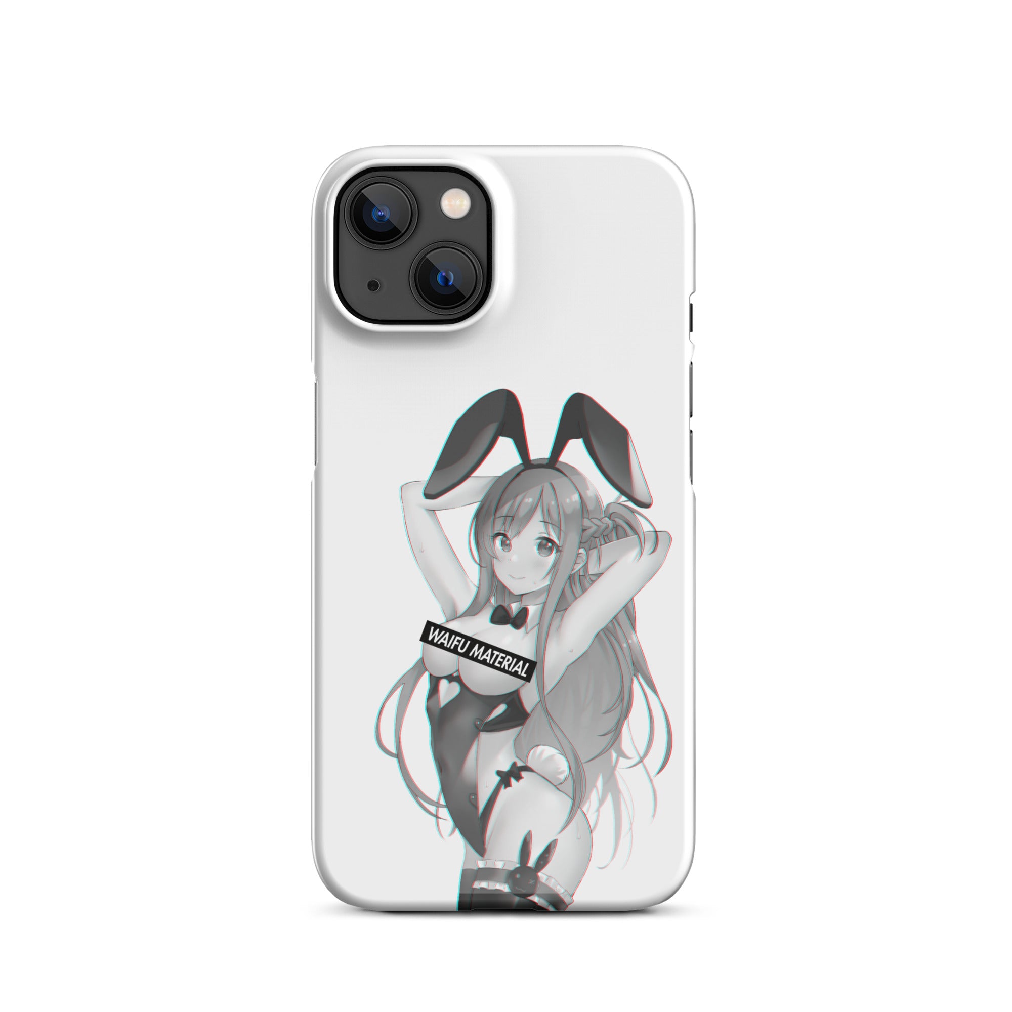 Asuna Waifu Material #005 iPhone Premium Case