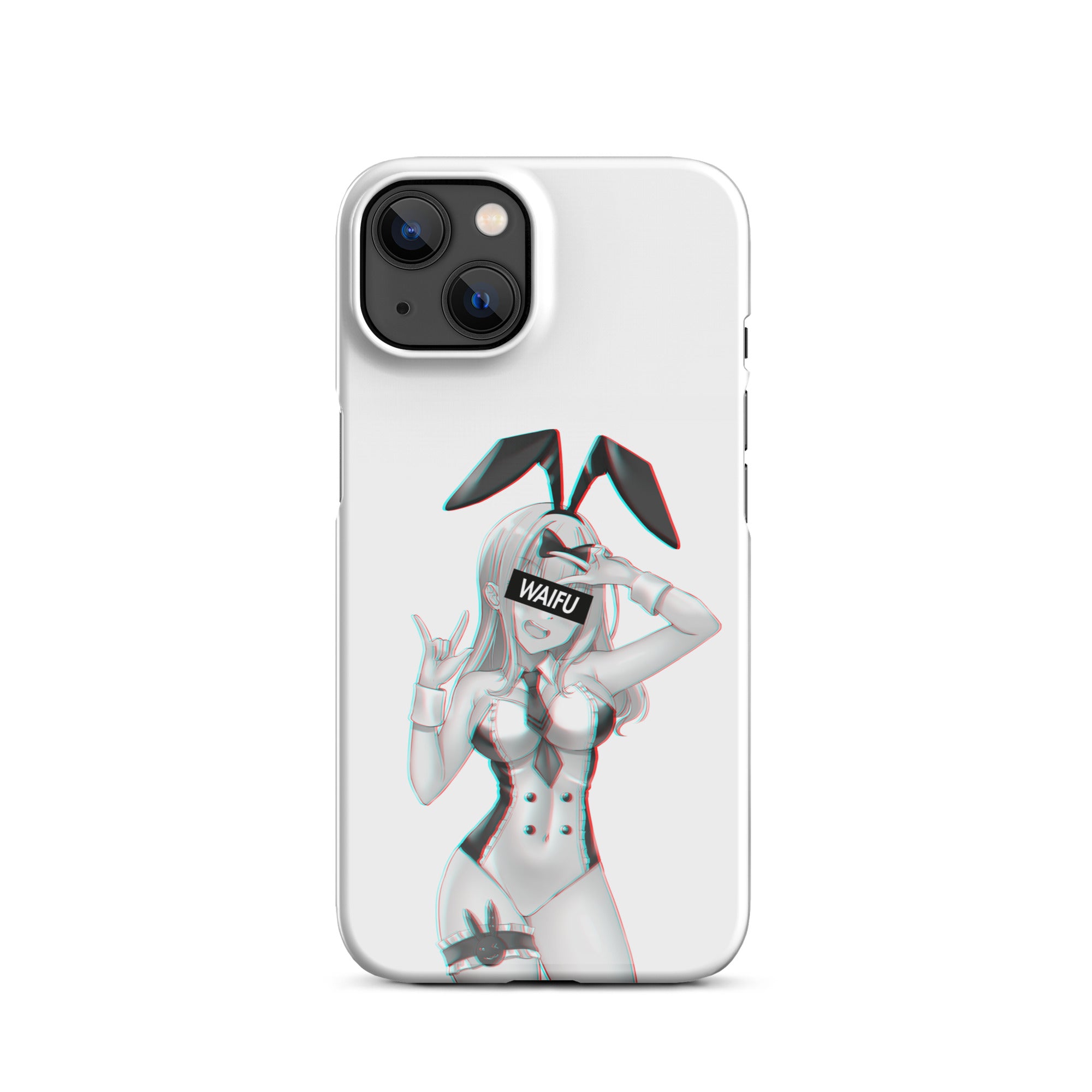 Chika Waifu Material #002 iPhone Premium Case