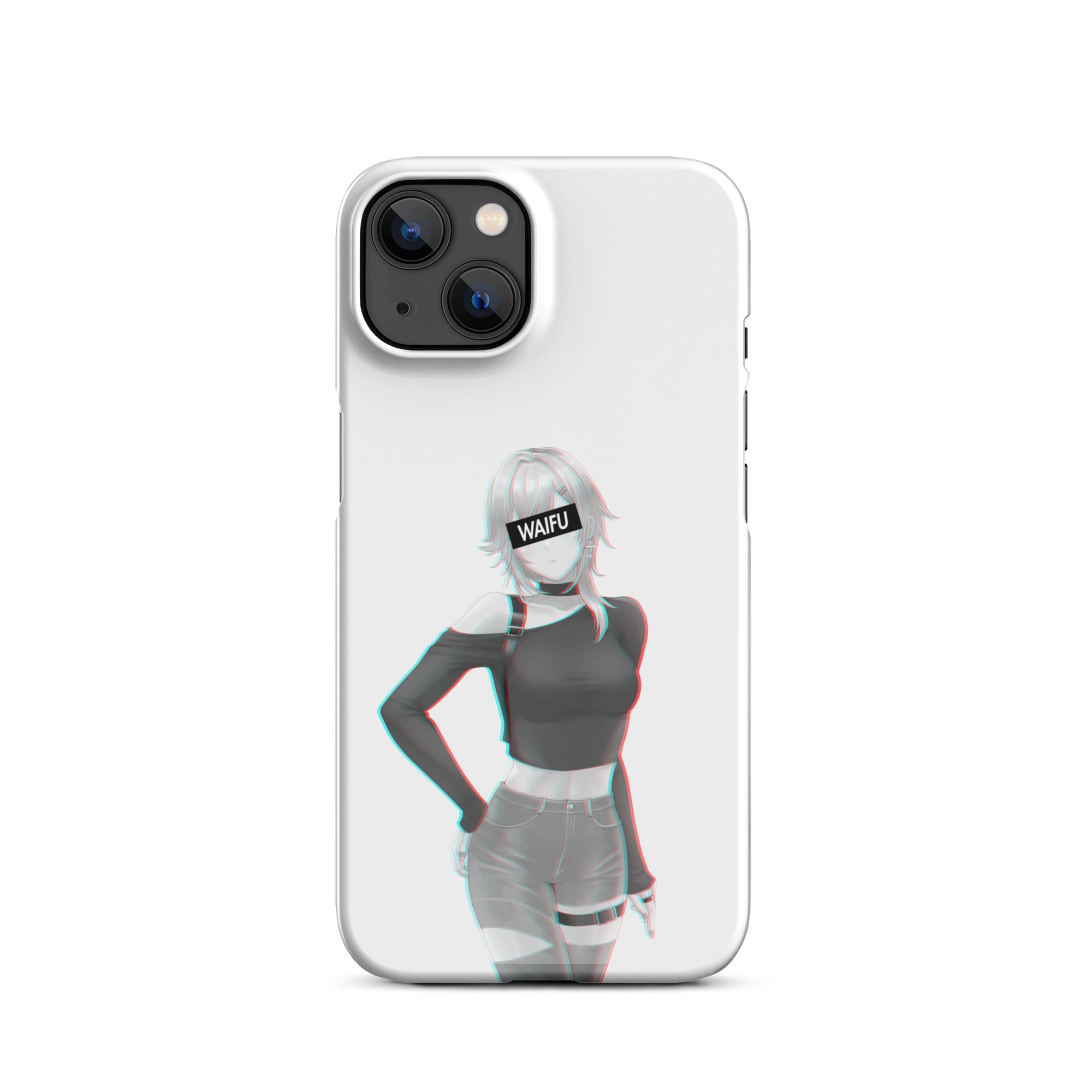 Eula Waifu Material #006 iPhone Premium Case