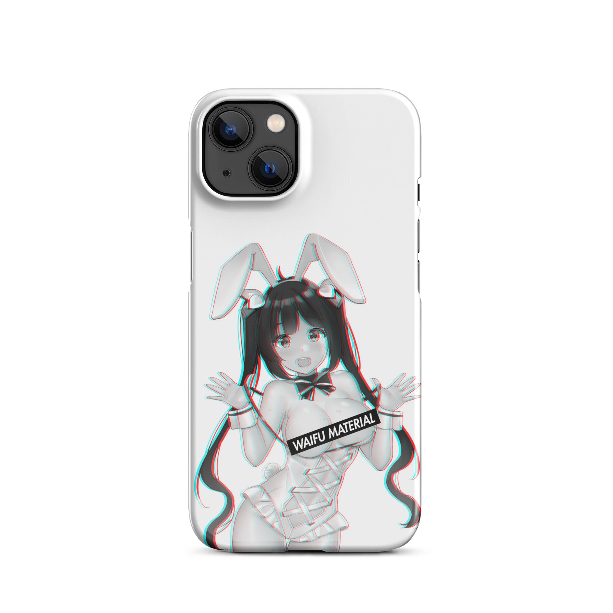 Hestia Waifu Material #004 iPhone Premium Case