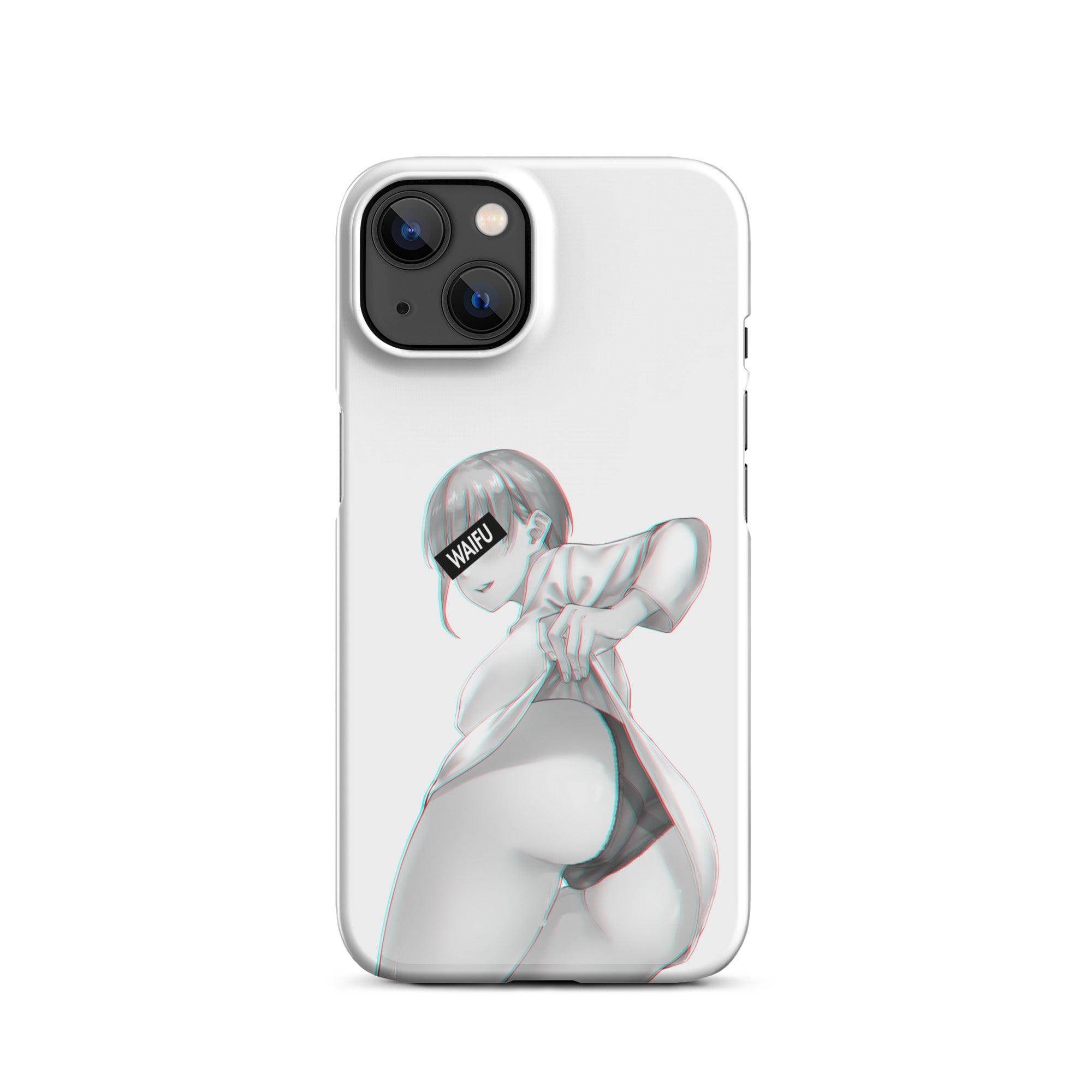 Ichika Waifu Material #005 iPhone Premium Case