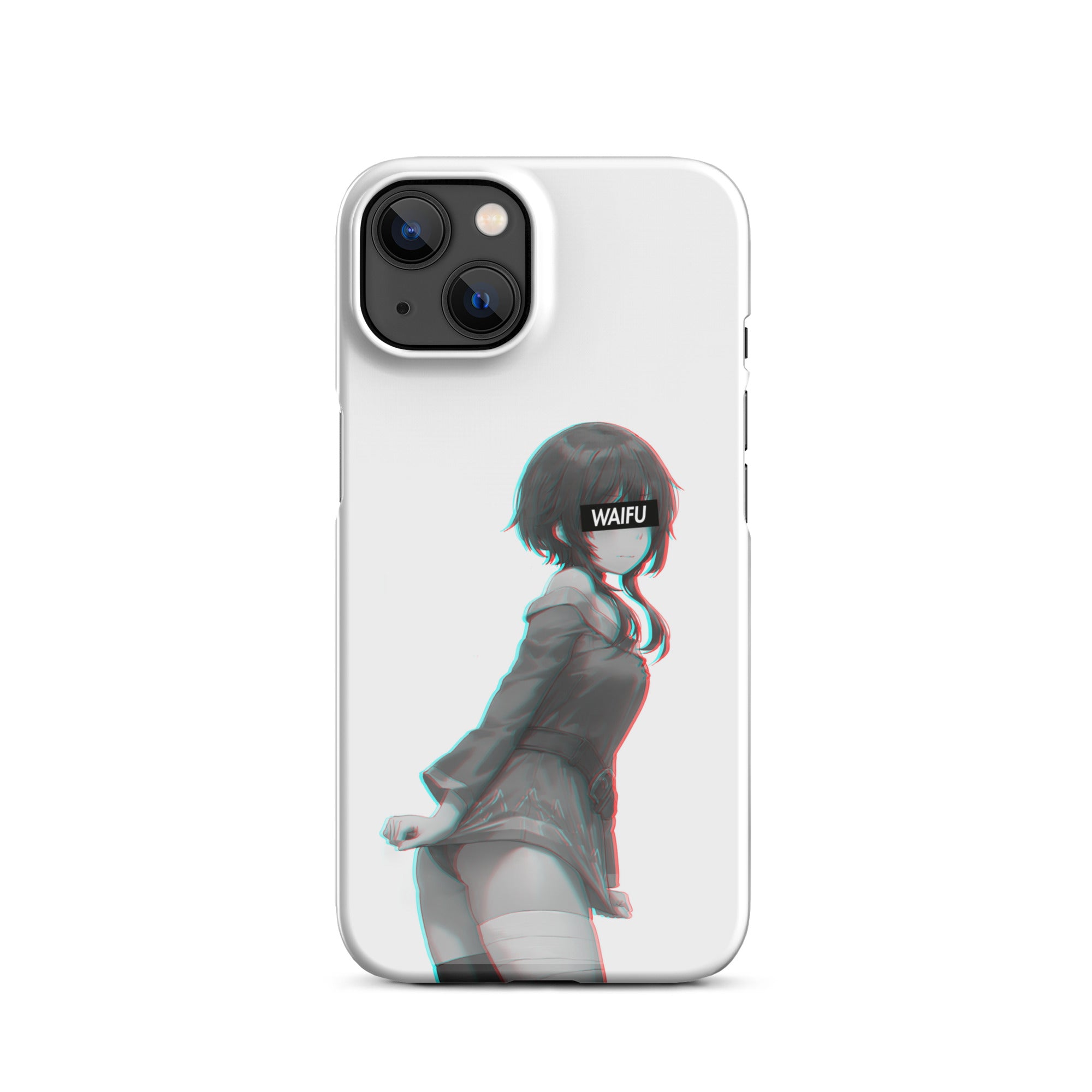 Megumin Waifu Material #006 iPhone Premium Case