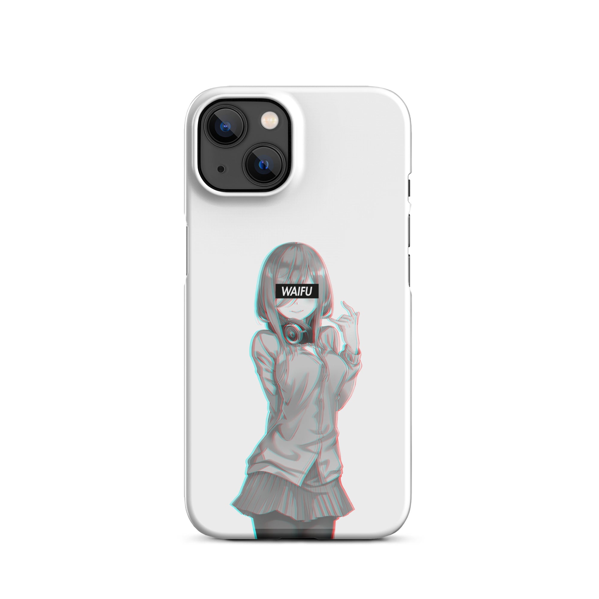 Miku Waifu Material #006 iPhone Premium Case