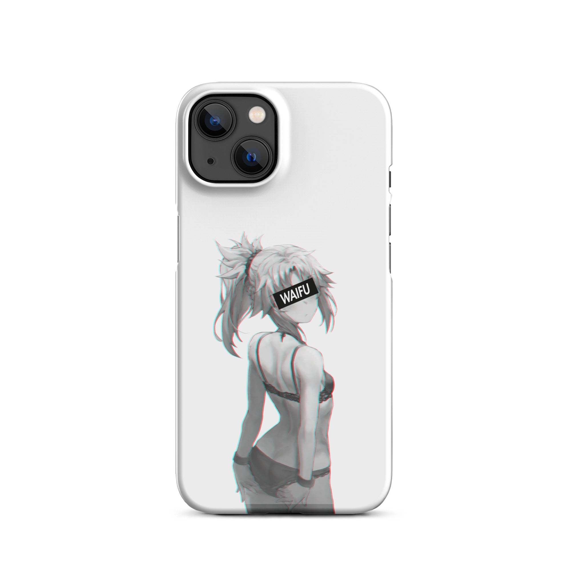 Mordred Waifu Material #009 iPhone Premium Case