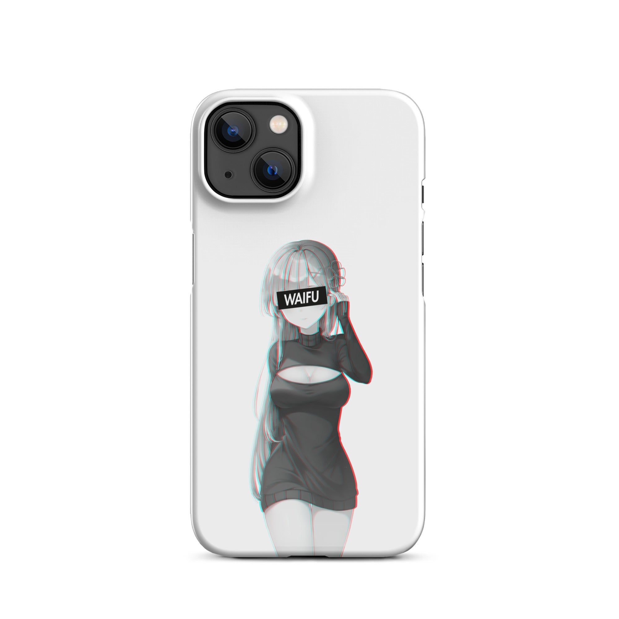 Rem Waifu Material #006 iPhone Premium Case