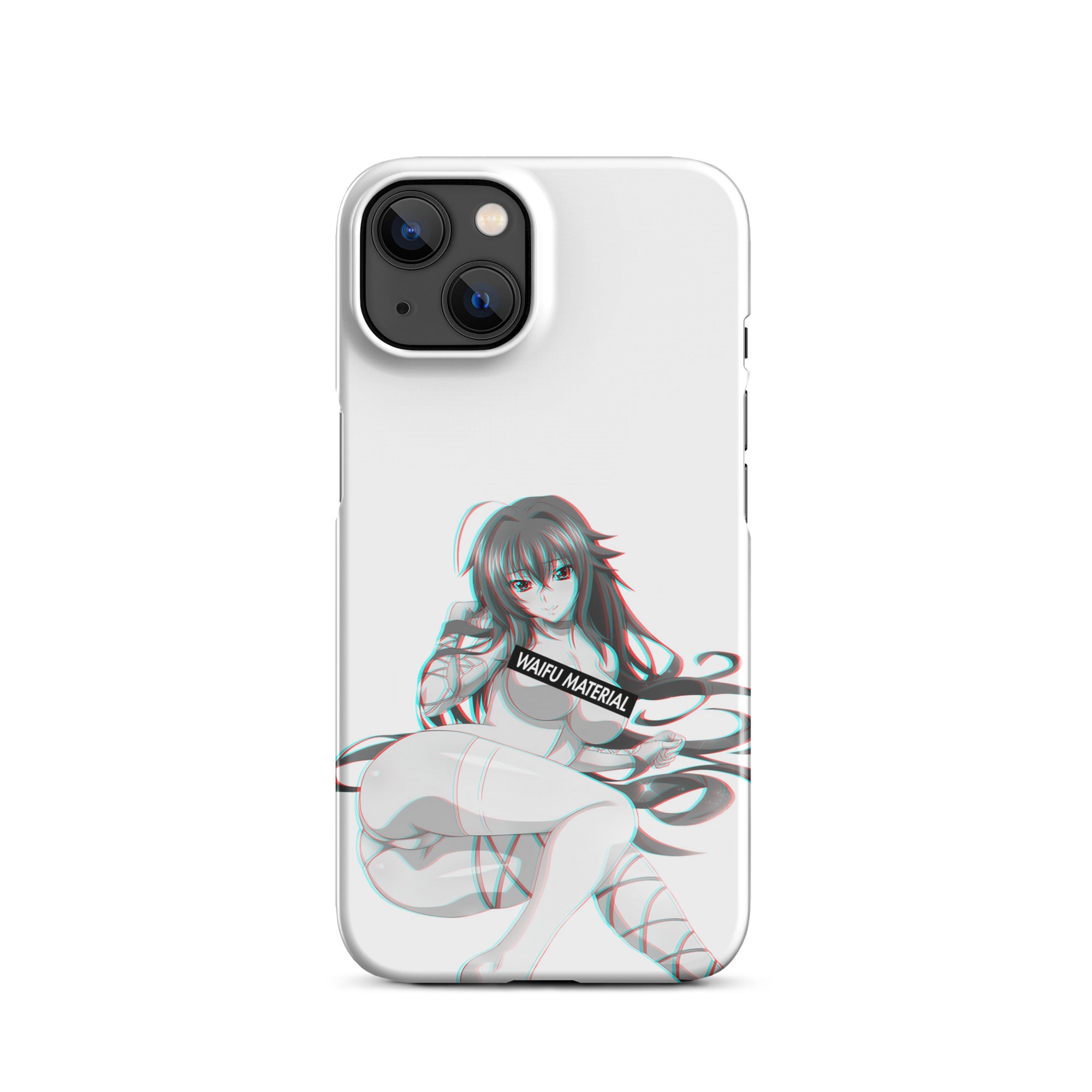 Rias Waifu Material #005 iPhone Premium Case