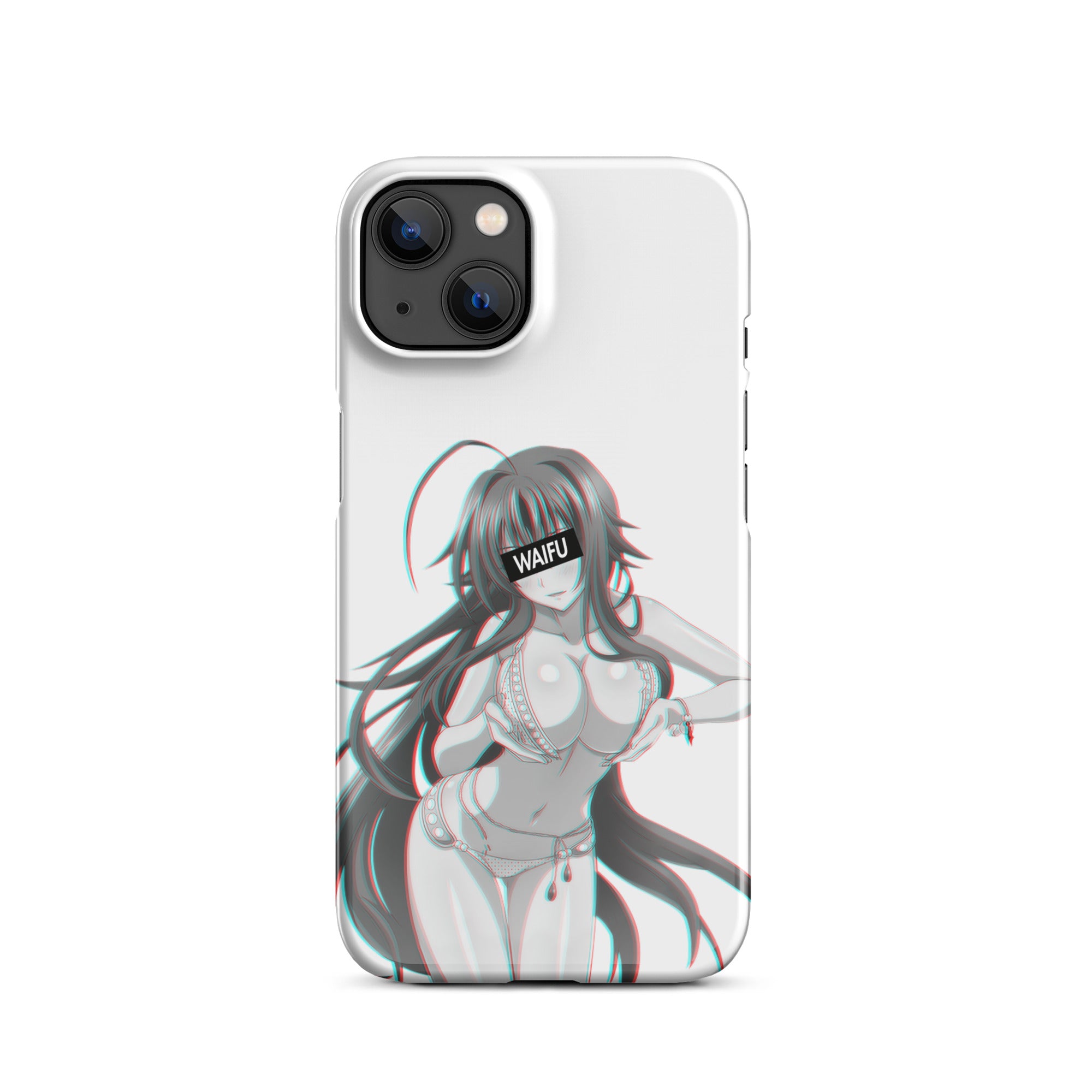 Rias Waifu Material #006 iPhone Premium Case