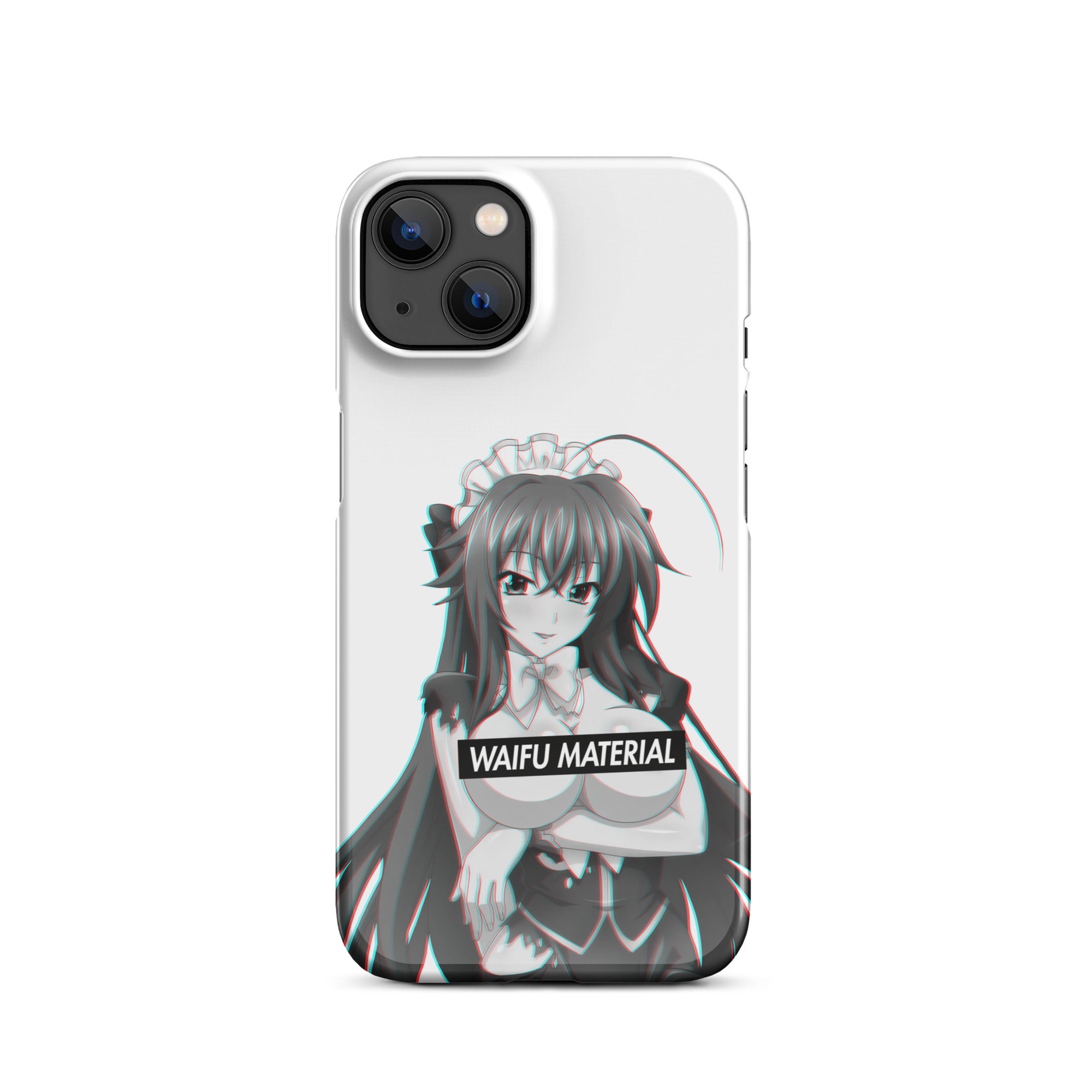 Rias Waifu Material #007 iPhone Premium Case