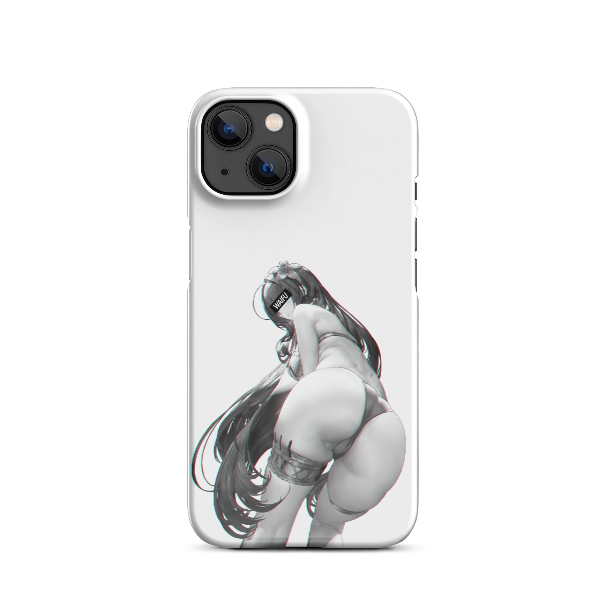 Scathach Waifu Material #005 iPhone Premium Case