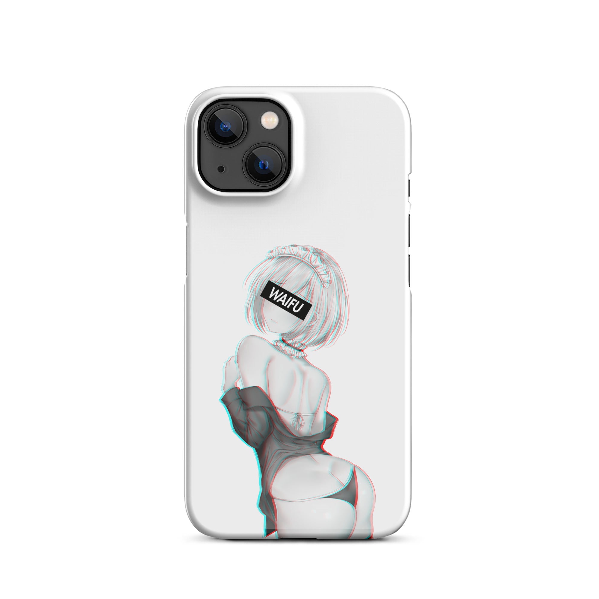 Mash Waifu Material #005 iPhone Premium Case