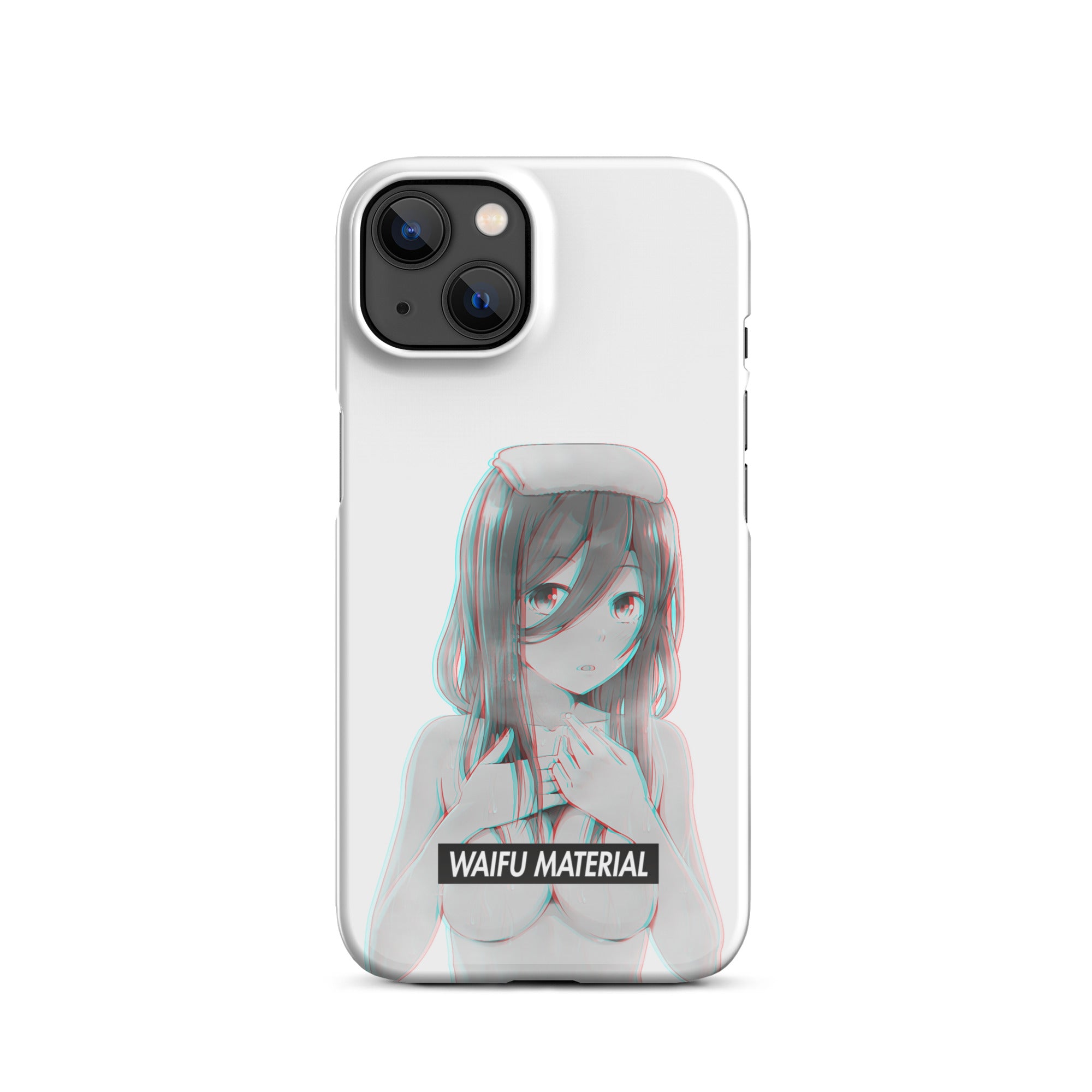 Miku Waifu Material #005 iPhone Premium Case