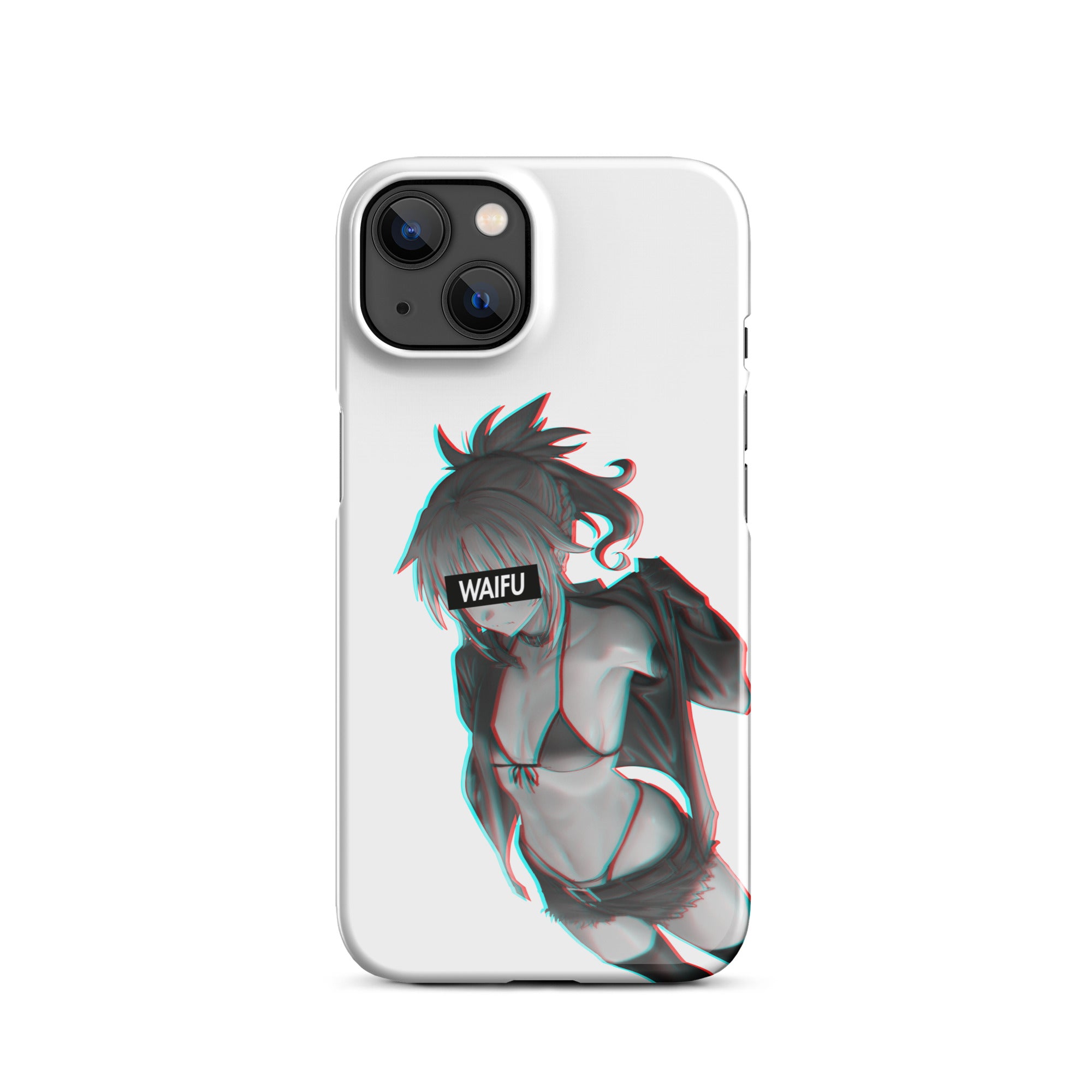 Mordred Waifu Material #005 iPhone Premium Case