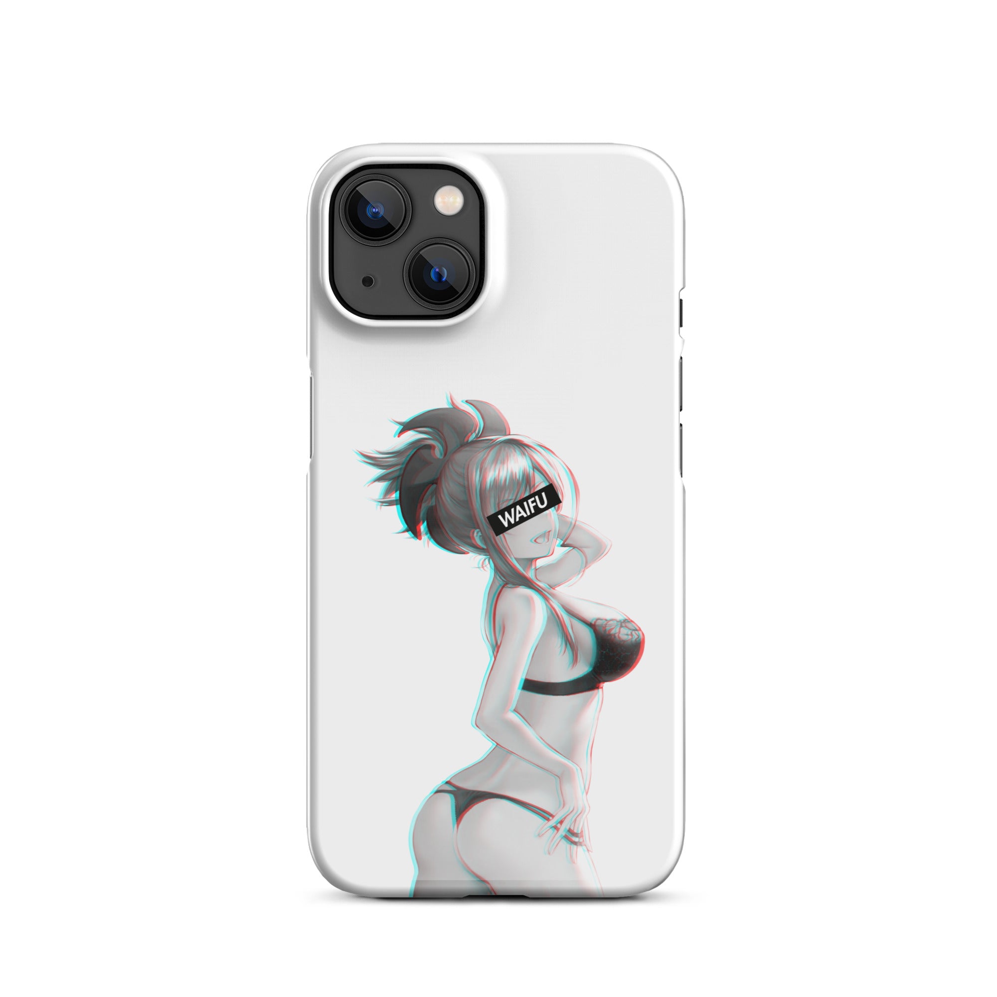 Musashi Miyamoto Waifu Material #006 iPhone Premium Case