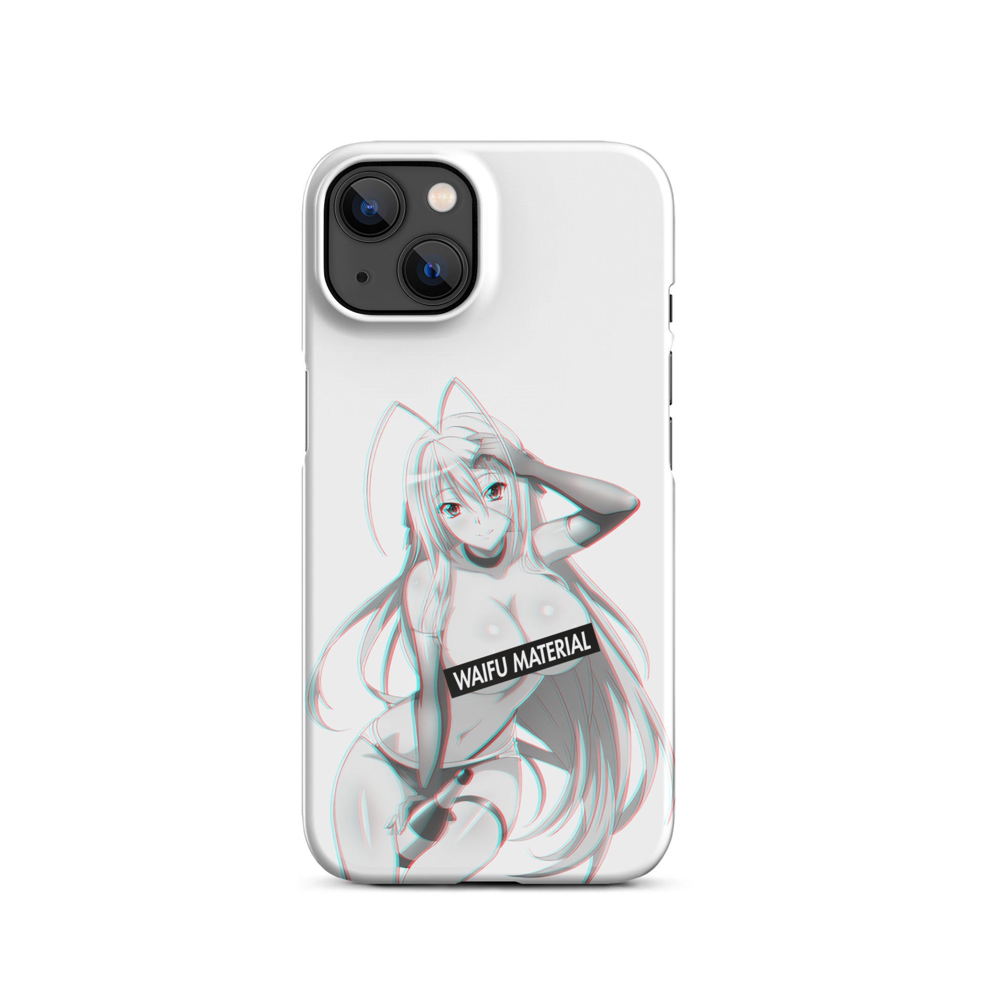 Rossweisse Waifu Material #006 iPhone Premium Case