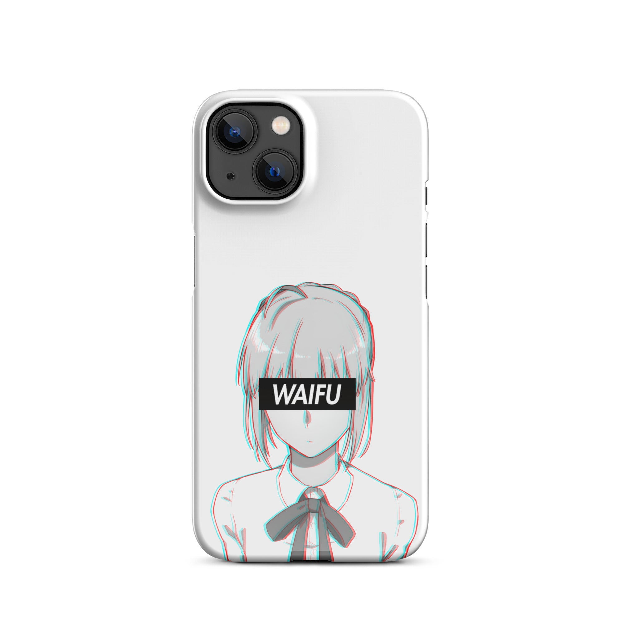 Saber Waifu Material #005 iPhone Premium Case