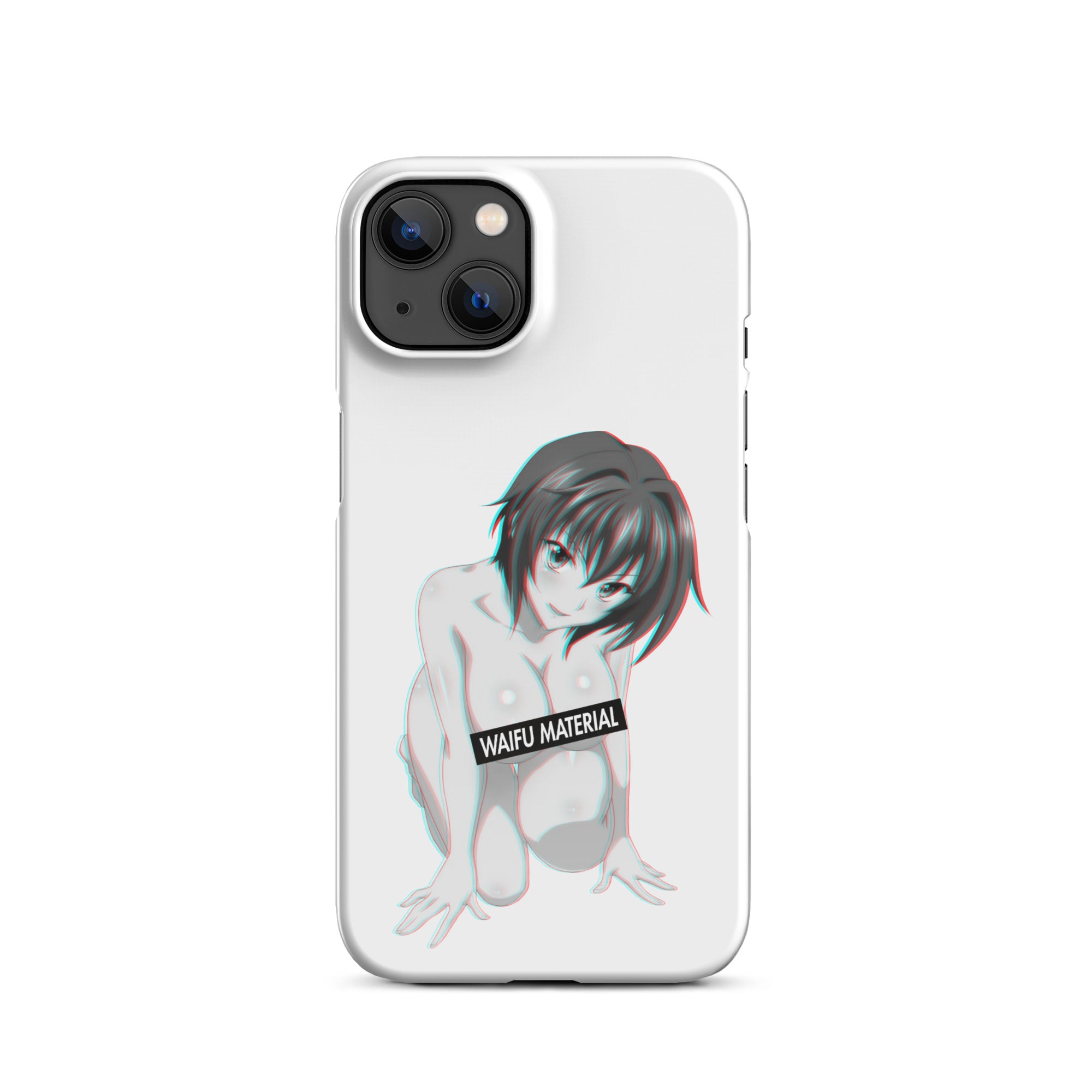 Xenovia Waifu Material #008 iPhone Premium Case