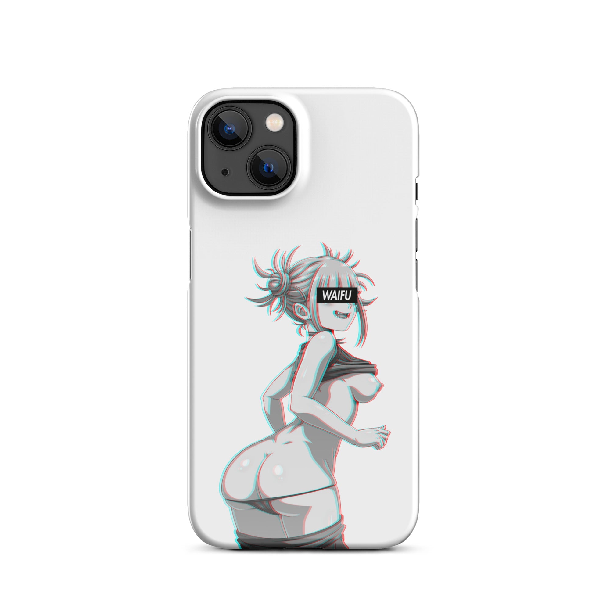 Toga Waifu Material #006 iPhone Premium Case