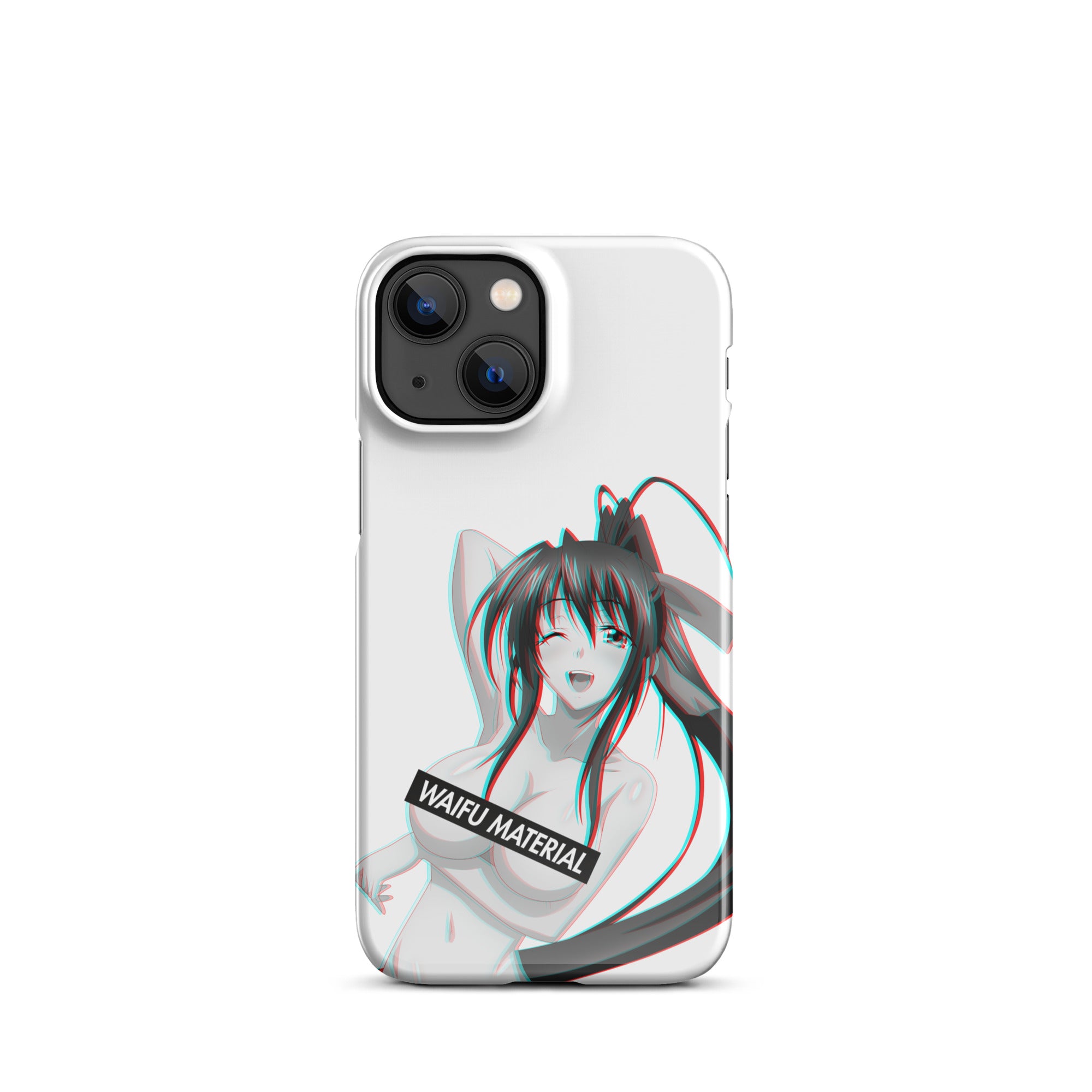 Akeno Waifu Material #001 iPhone Premium Case