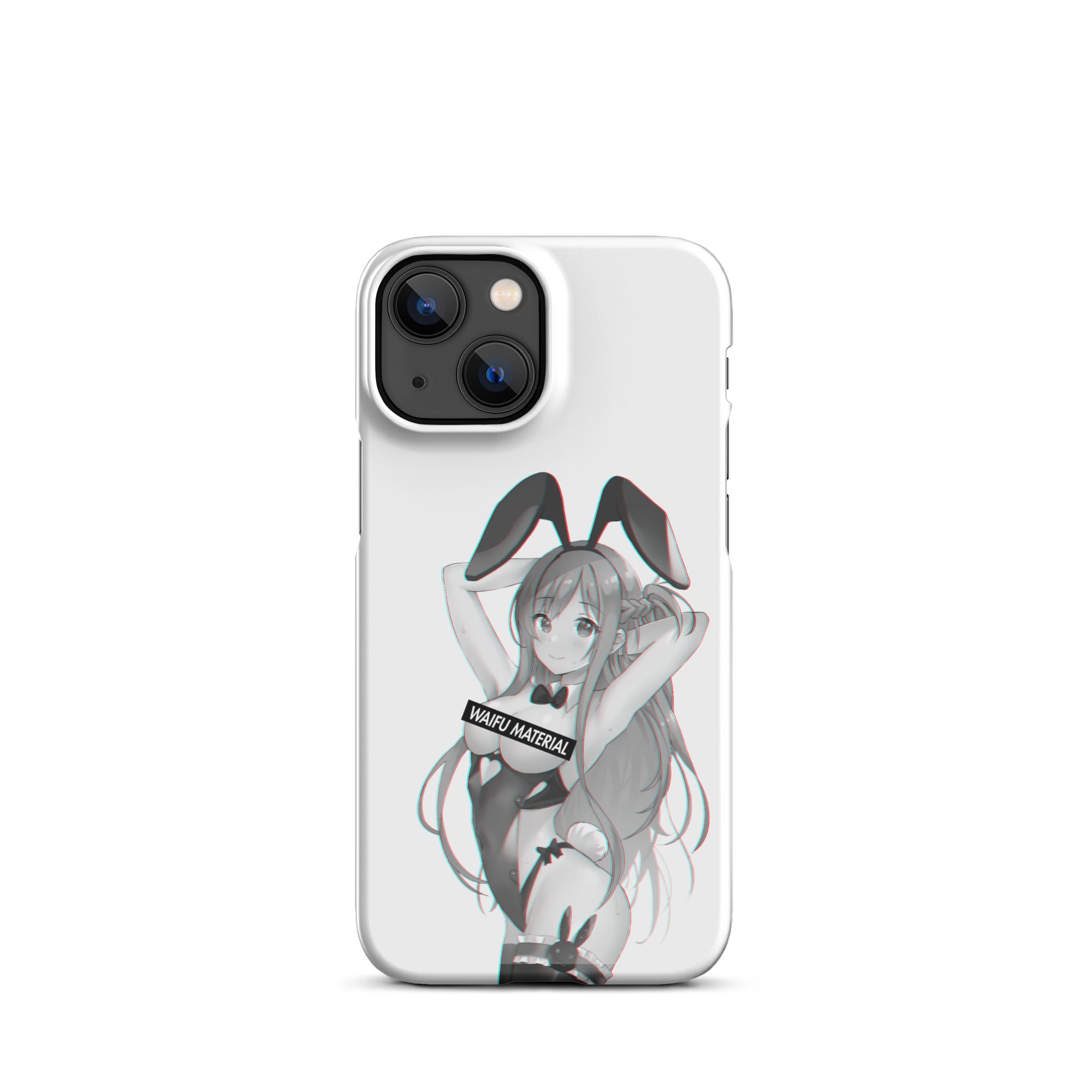 Asuna Waifu Material #005 iPhone Premium Case