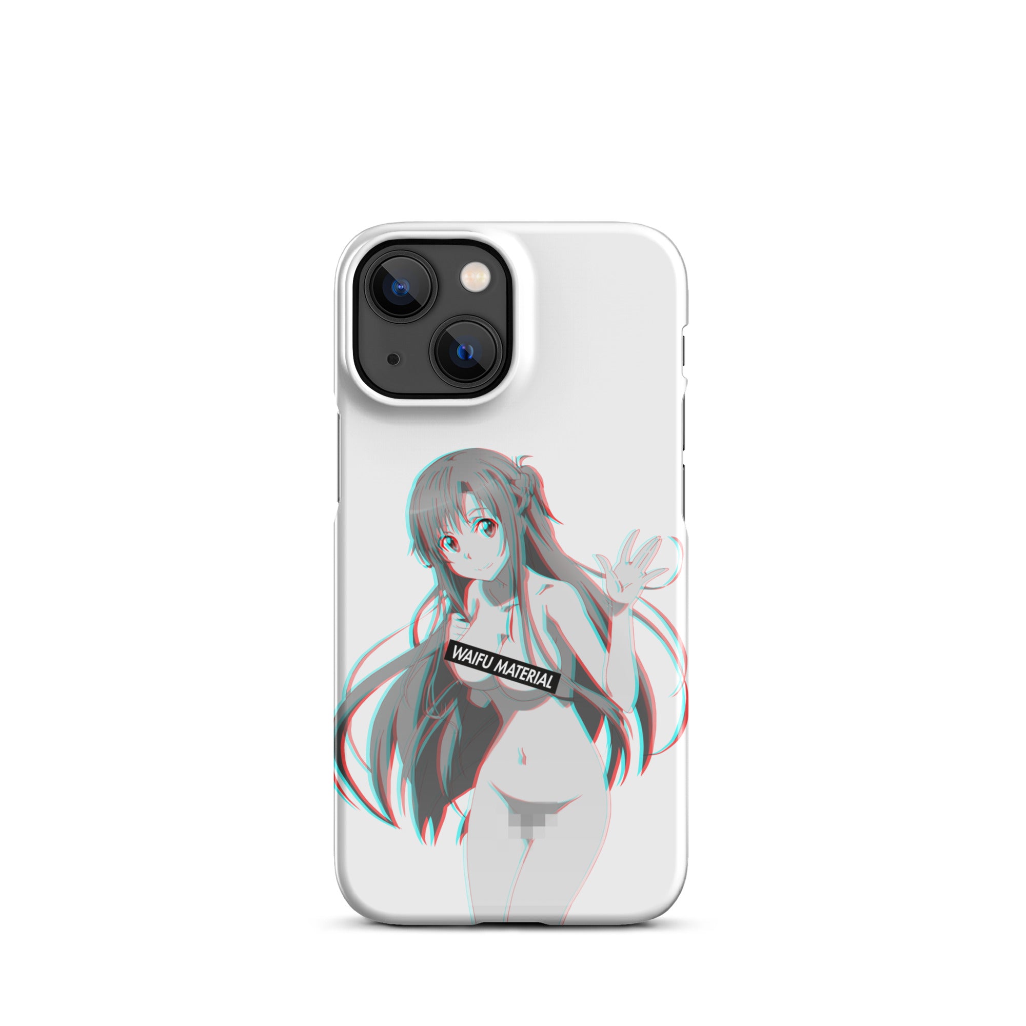 Asuna Waifu Material #006 iPhone Premium Case