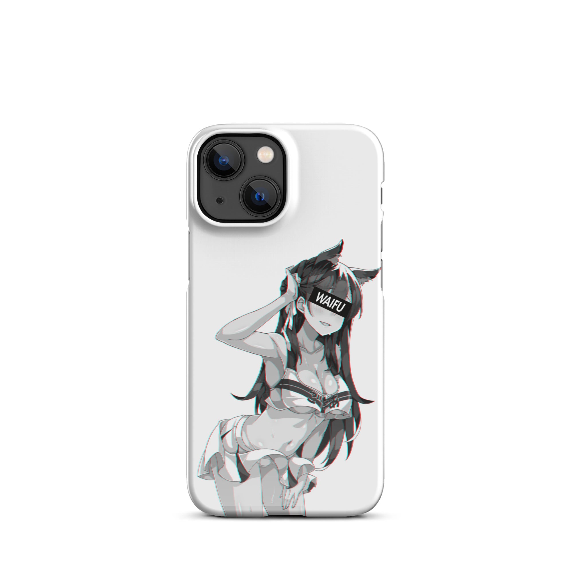 Atago Waifu Material #005 iPhone Premium Case