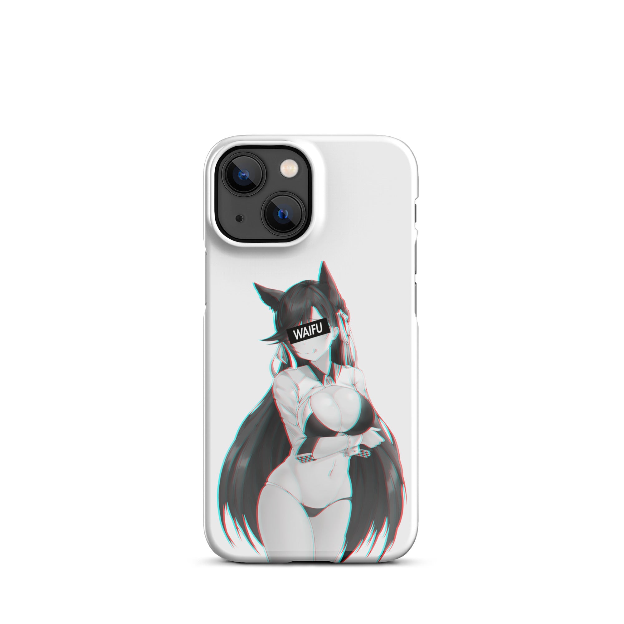 Atago Waifu Material #006 iPhone Premium Case