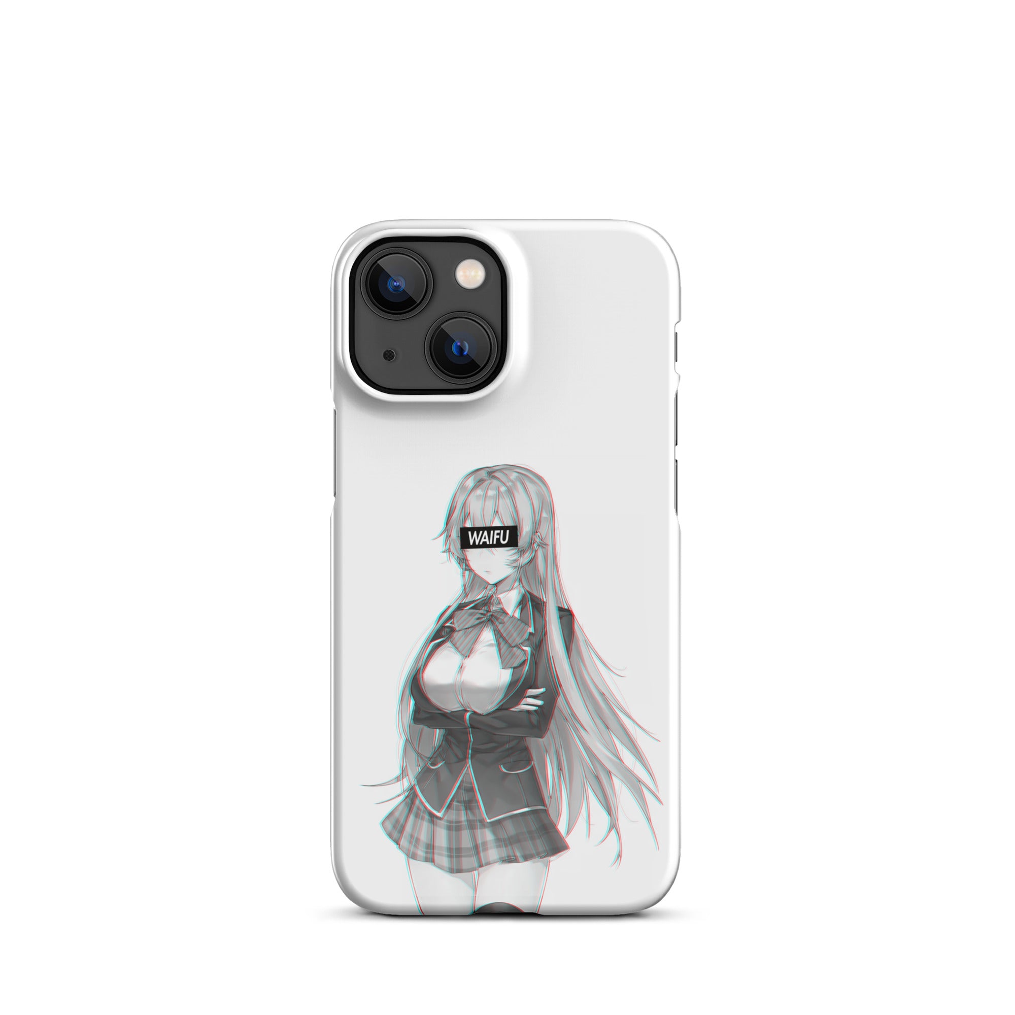 Erina Waifu Material #004 iPhone Premium Case