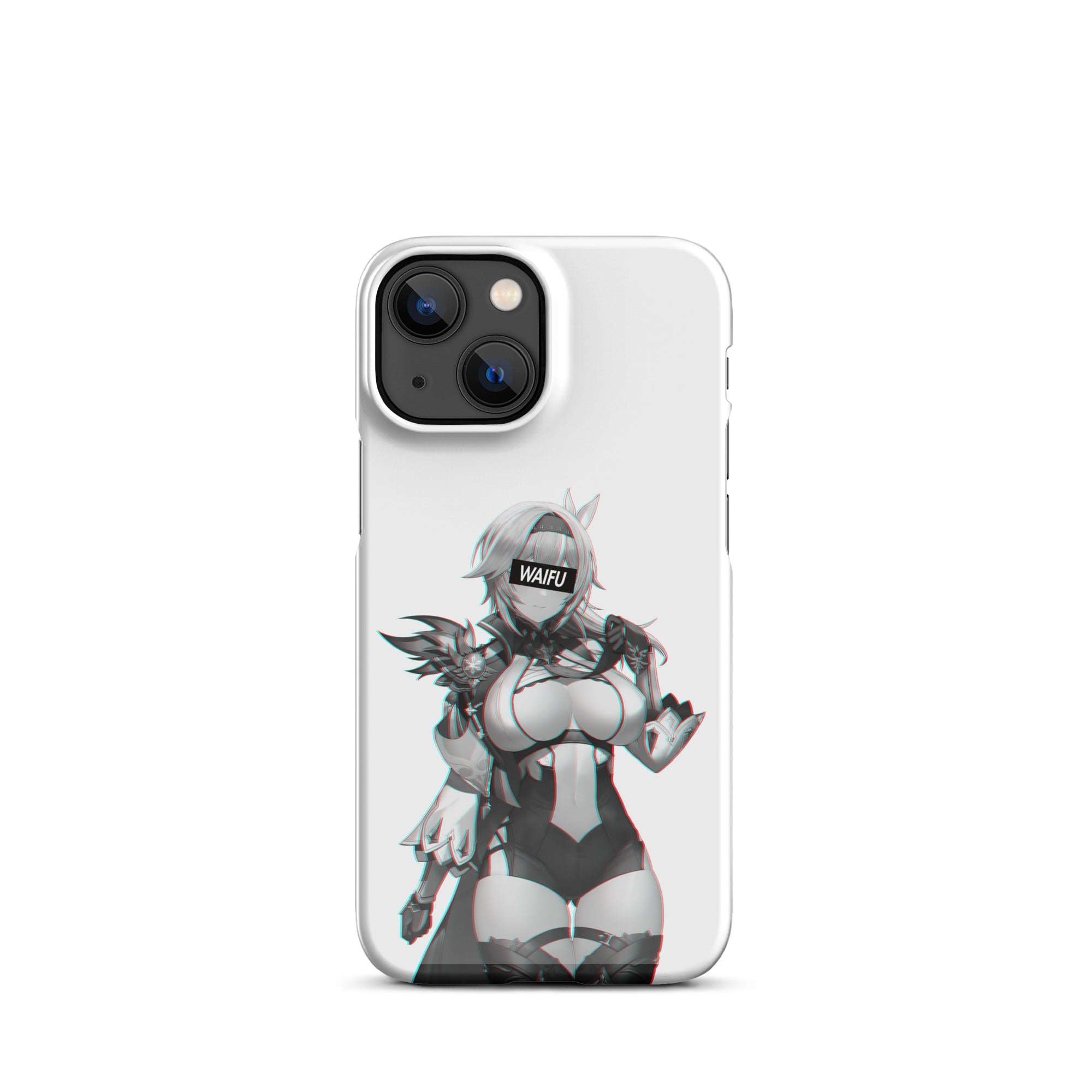 Eula Waifu Material #005 iPhone Premium Case