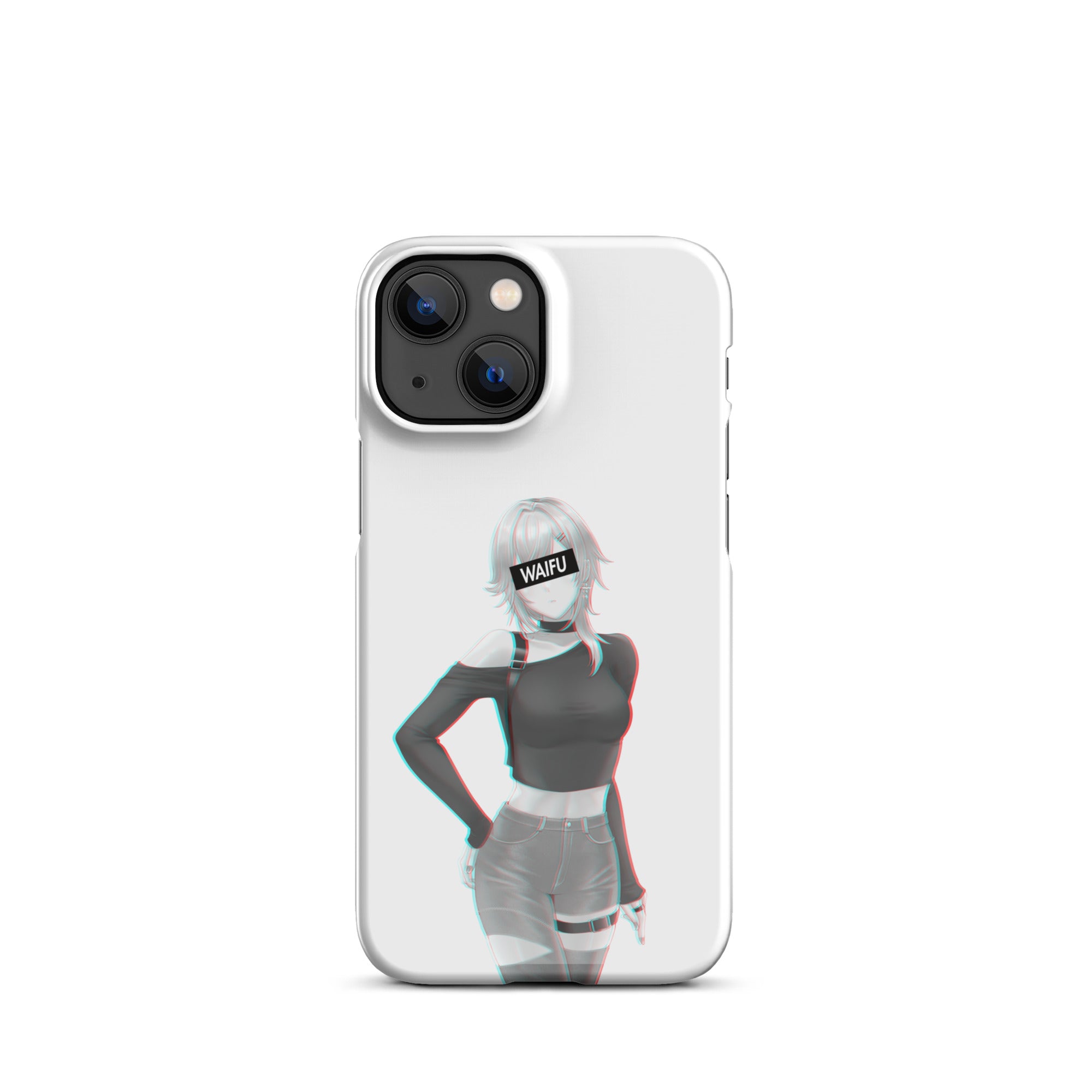 Eula Waifu Material #006 iPhone Premium Case