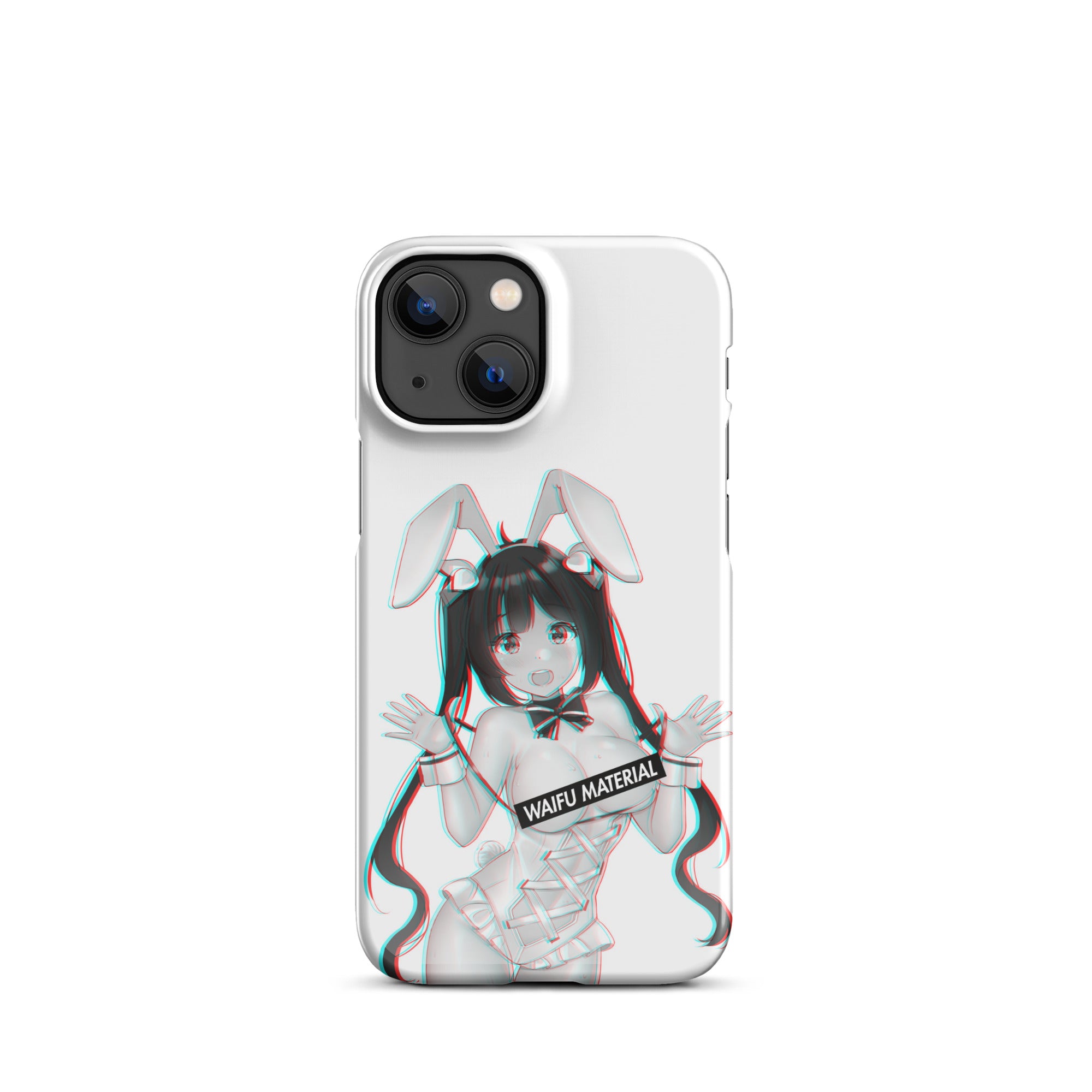 Hestia Waifu Material #004 iPhone Premium Case