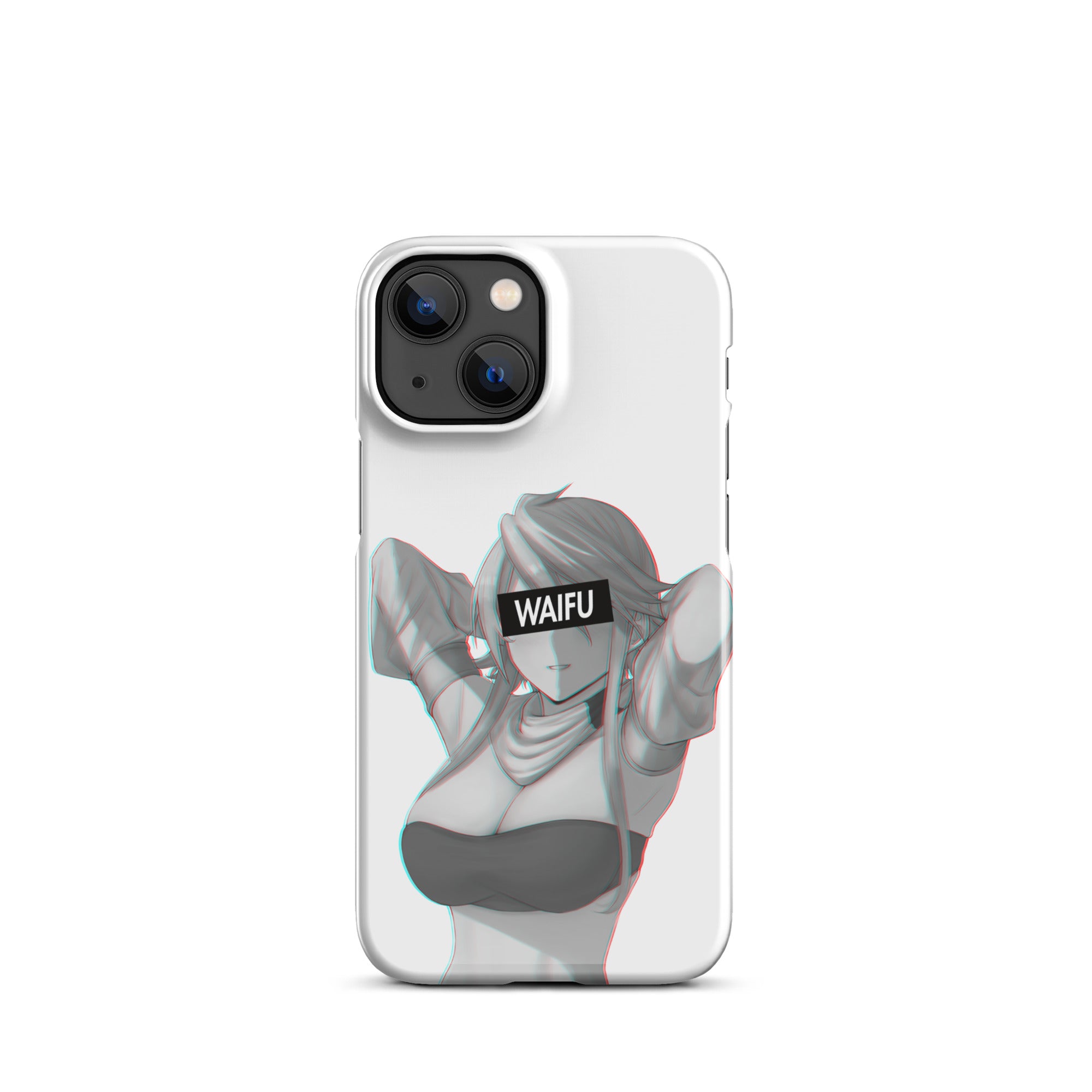 Leone Waifu Material #004 iPhone Premium Case