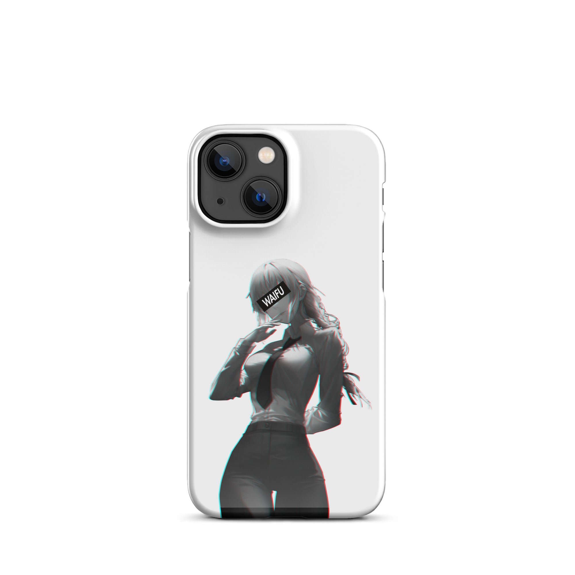 Makima Waifu Material #005 iPhone Premium Case