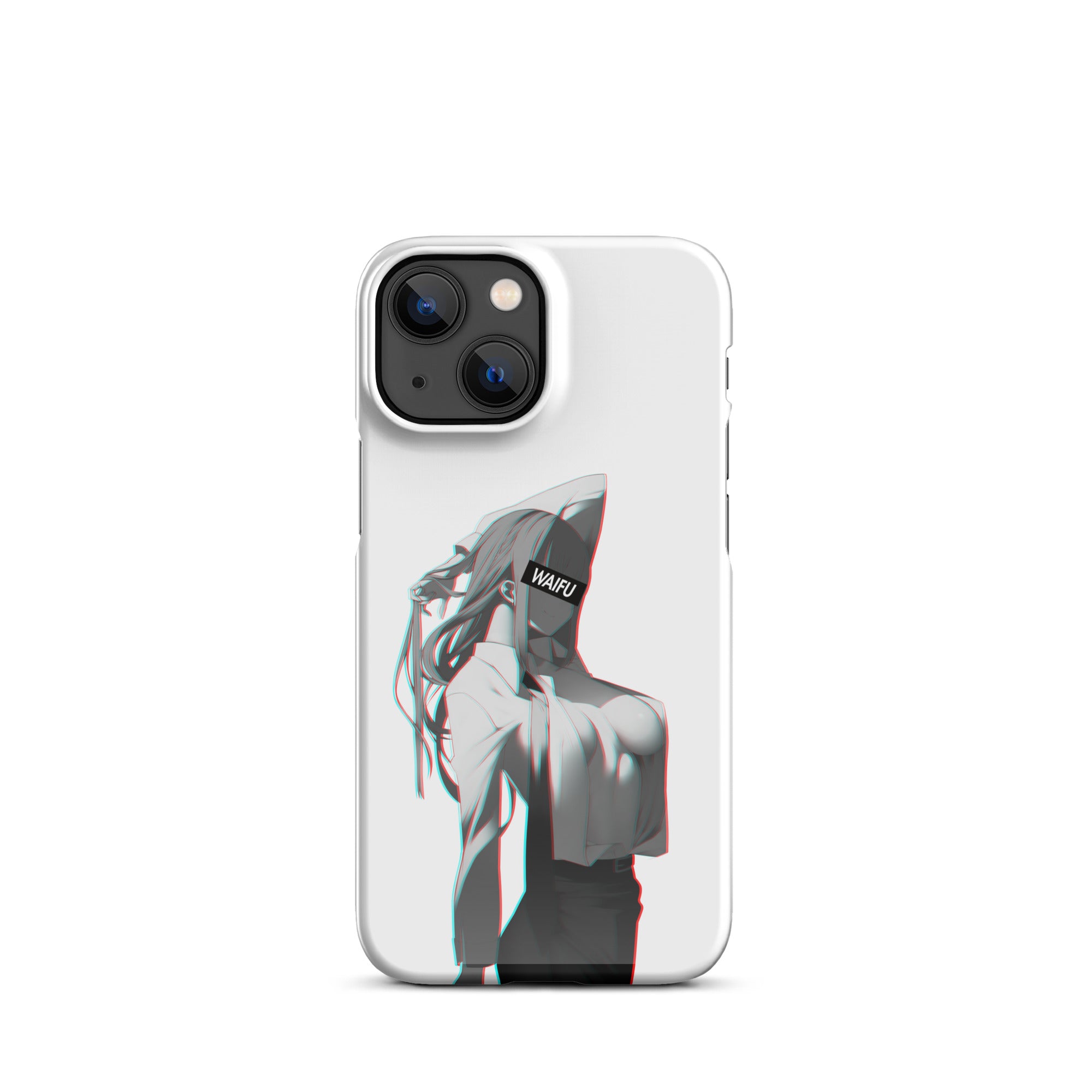 Makima Waifu Material #007 iPhone Premium Case