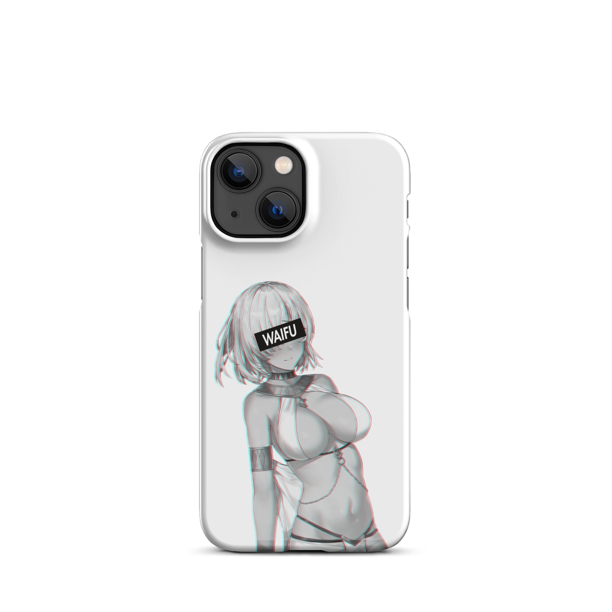 Mash Waifu Material #007 iPhone Premium Case