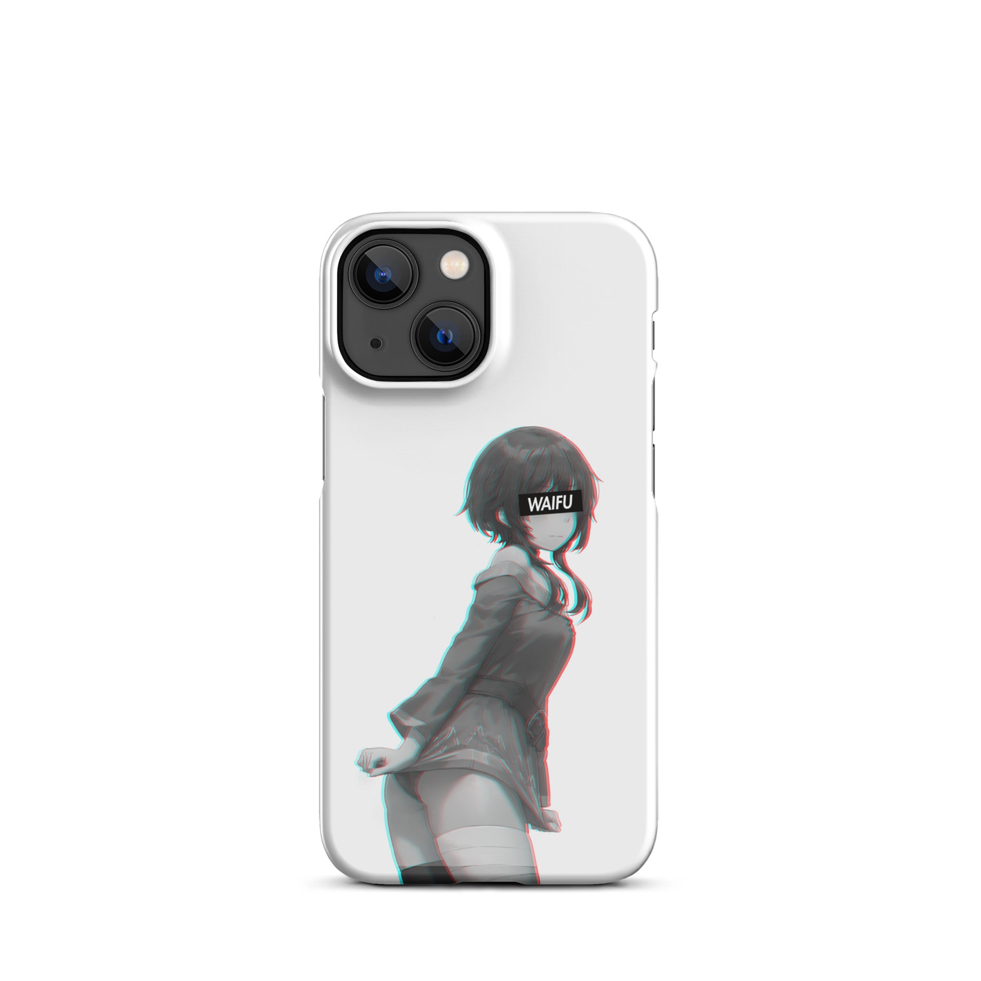 Megumin Waifu Material #006 iPhone Premium Case