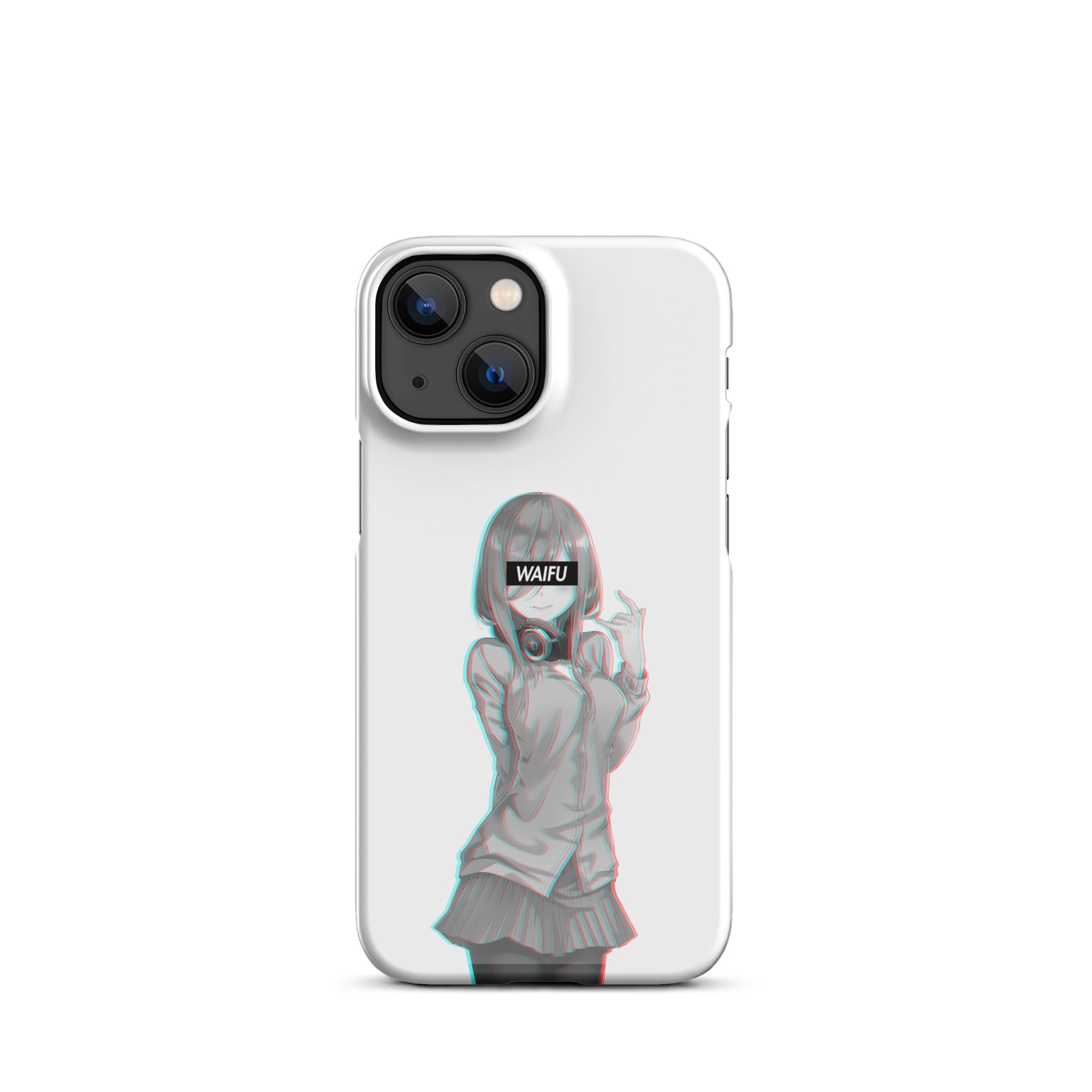 Miku Waifu Material #006 iPhone Premium Case