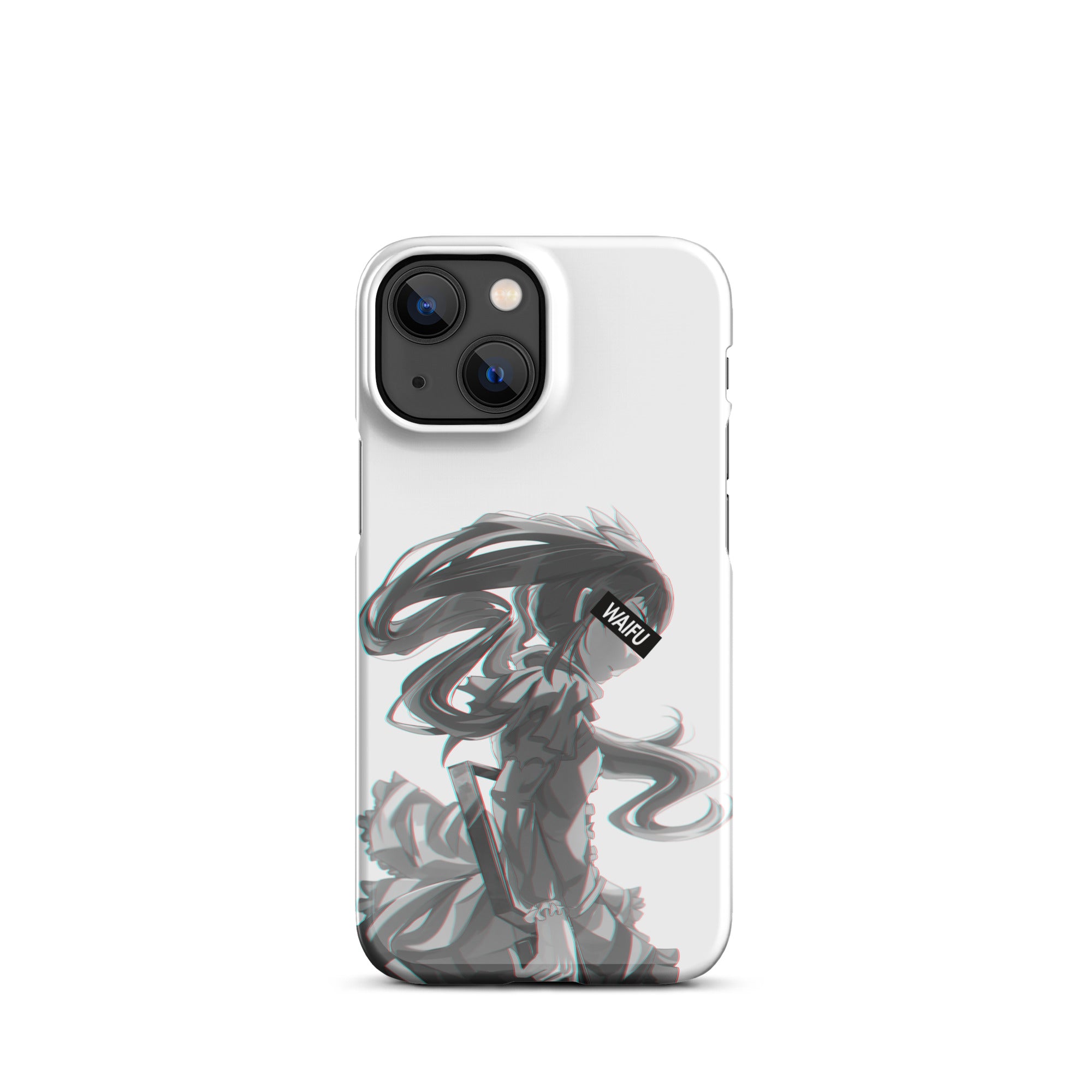 Mine Waifu Material #003 iPhone Premium Case