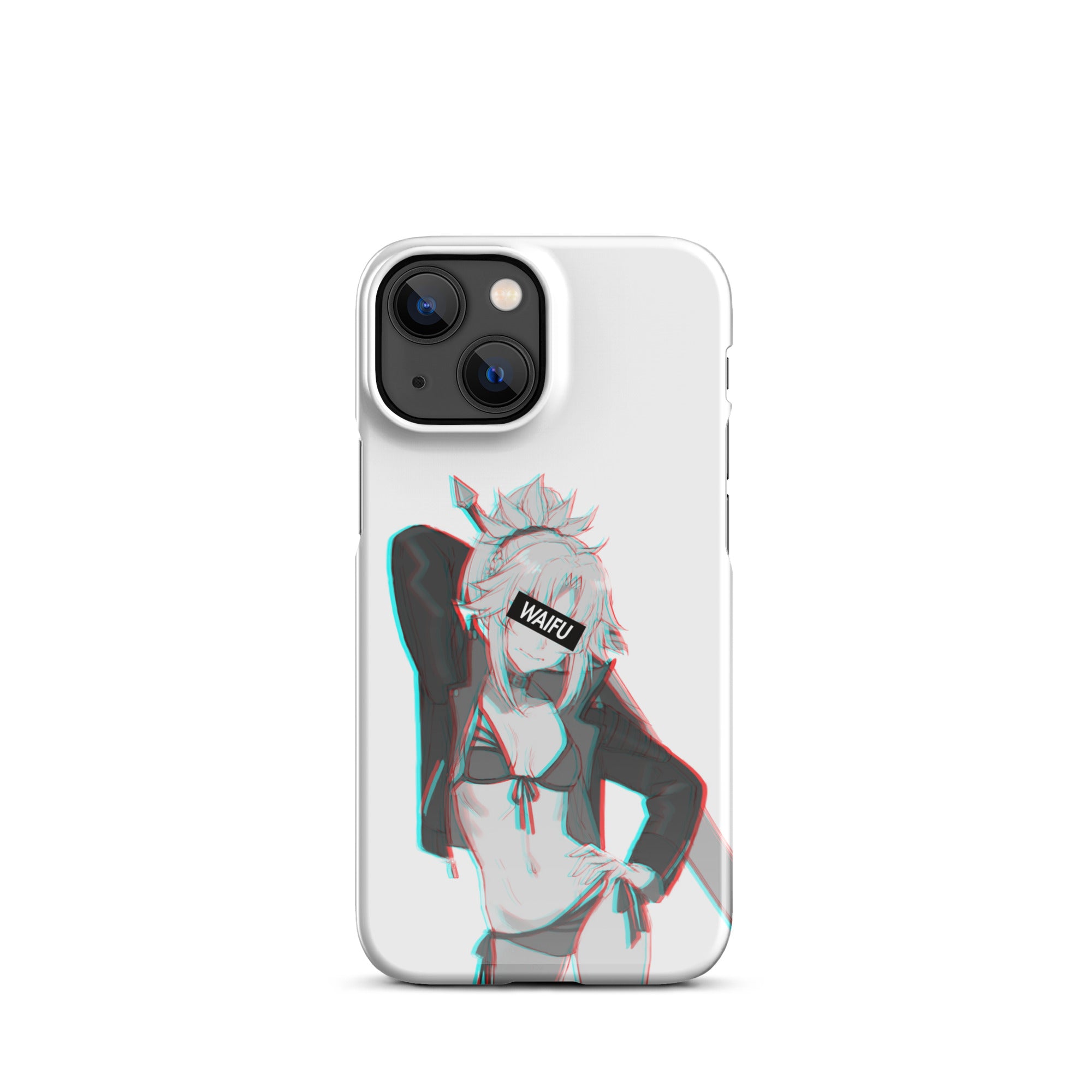 Mordred Waifu Material #006 iPhone Premium Case